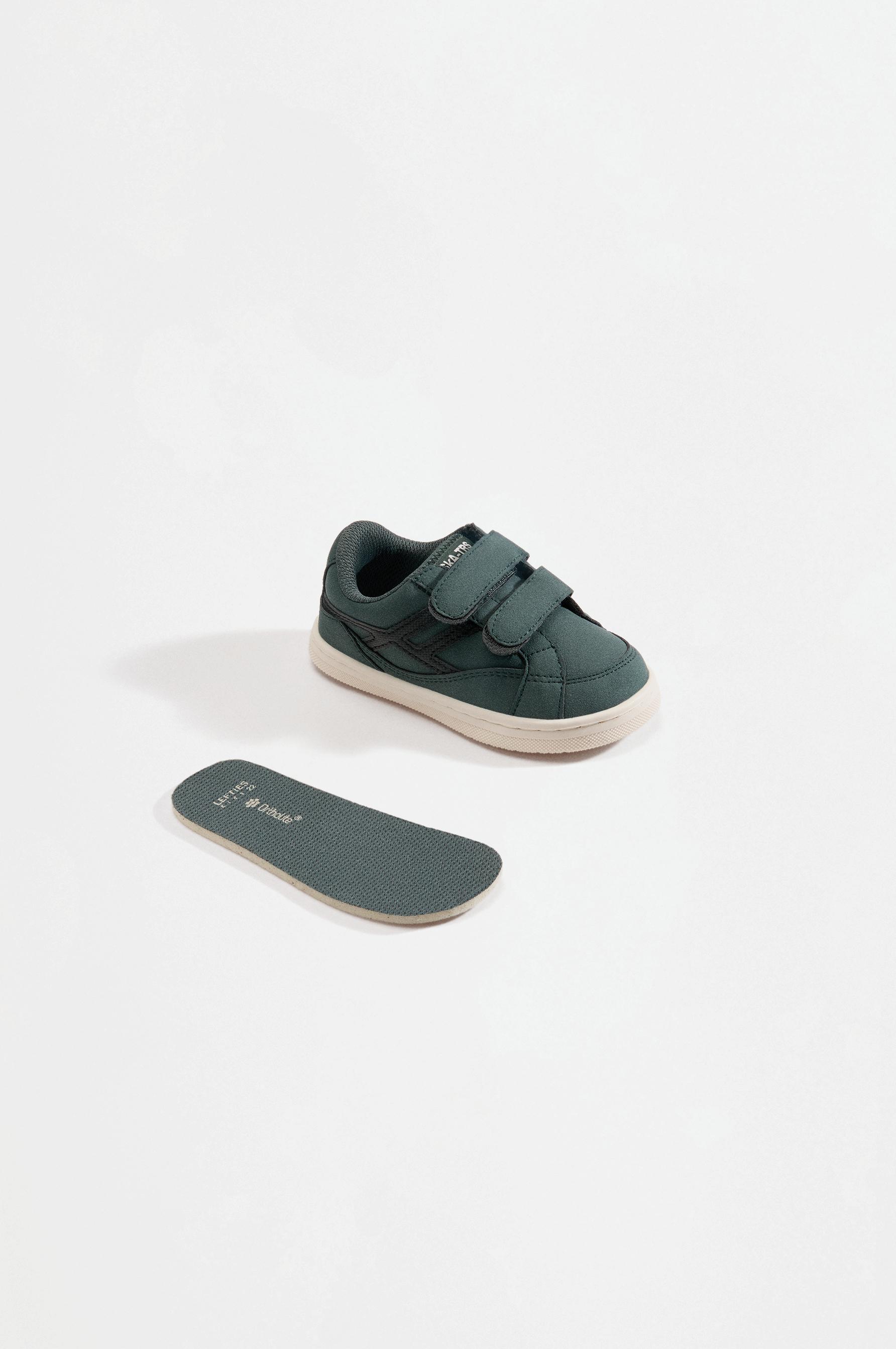 Barefoot sneakers — NAVY BLUE