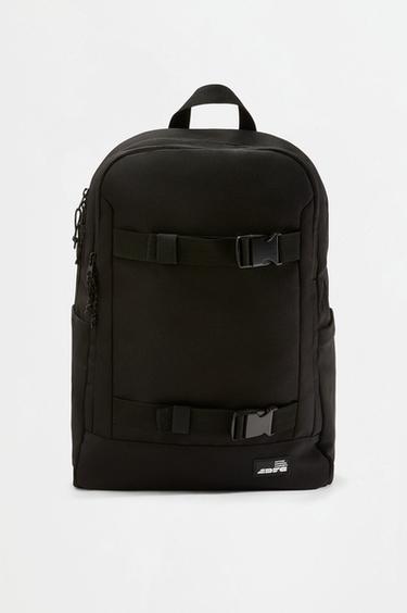 Casual backpack — BLACK 1