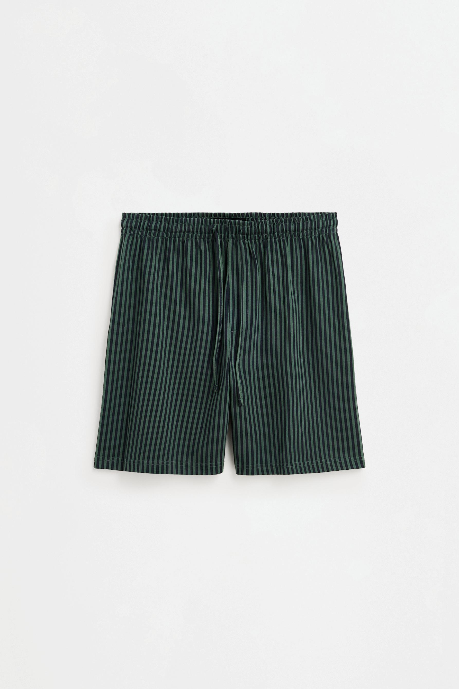 Short printed pyjamas — OFF WHITE