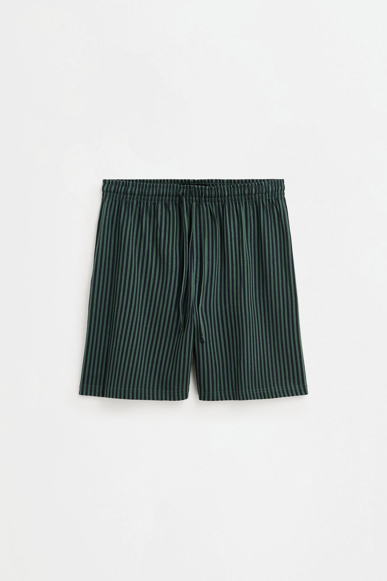 Short printed pyjamas — OFF WHITE