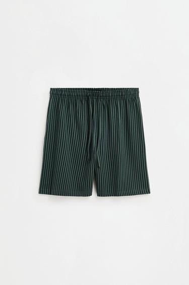 Short printed pyjamas — OFF WHITE 8