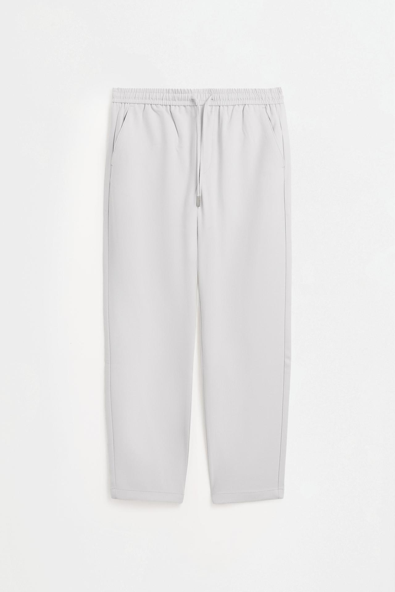 Slim fit tailored joggers — HIELO