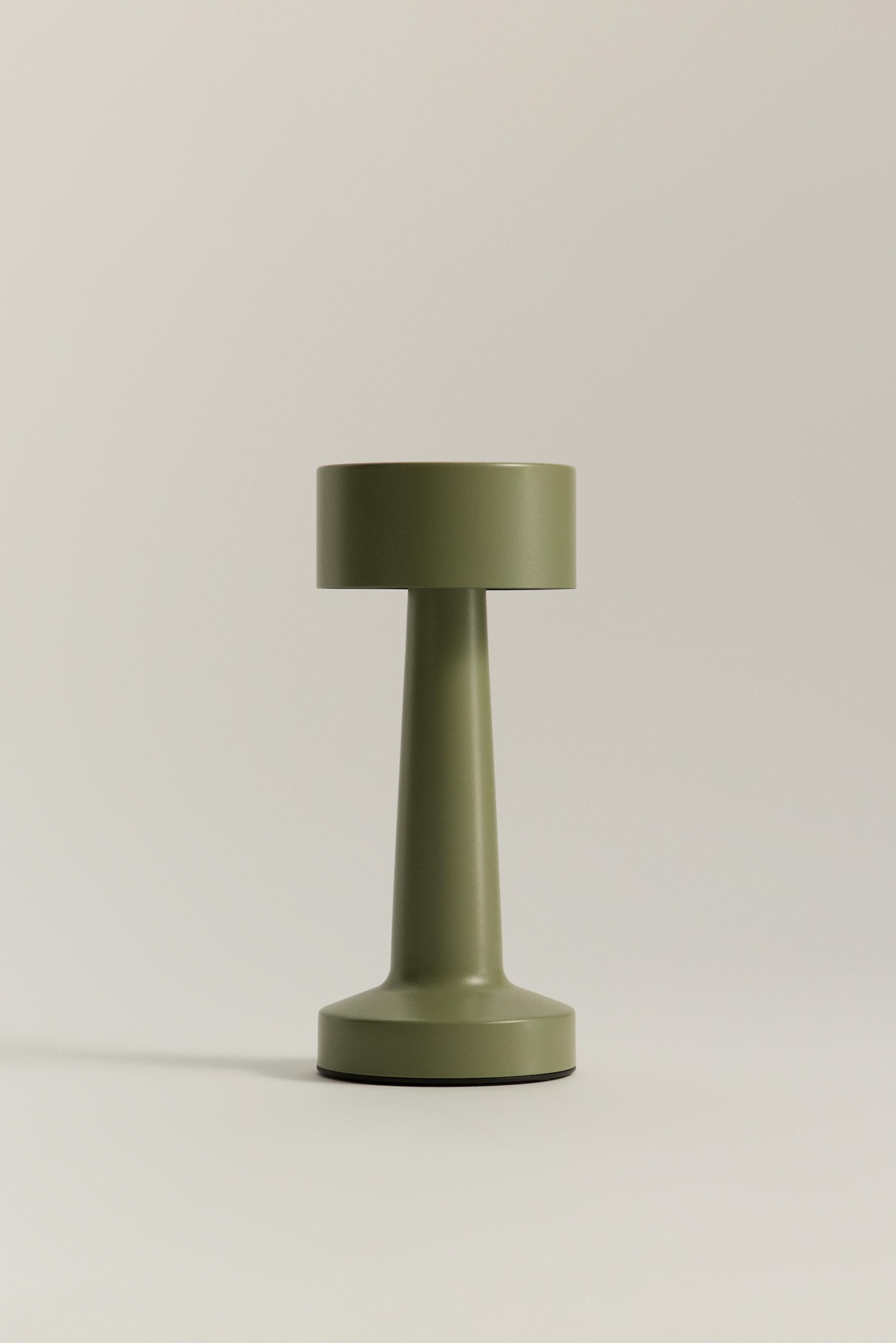 Lámpara mesa táctil 21cm