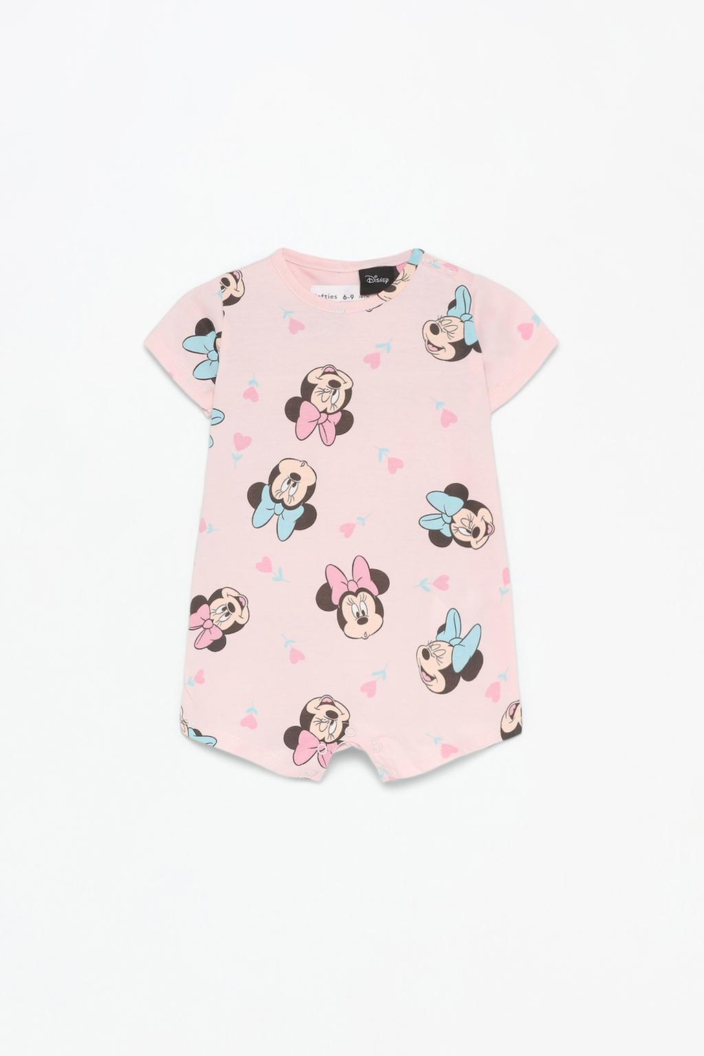 Pijama Minnie Mouse ©Disney inteiro