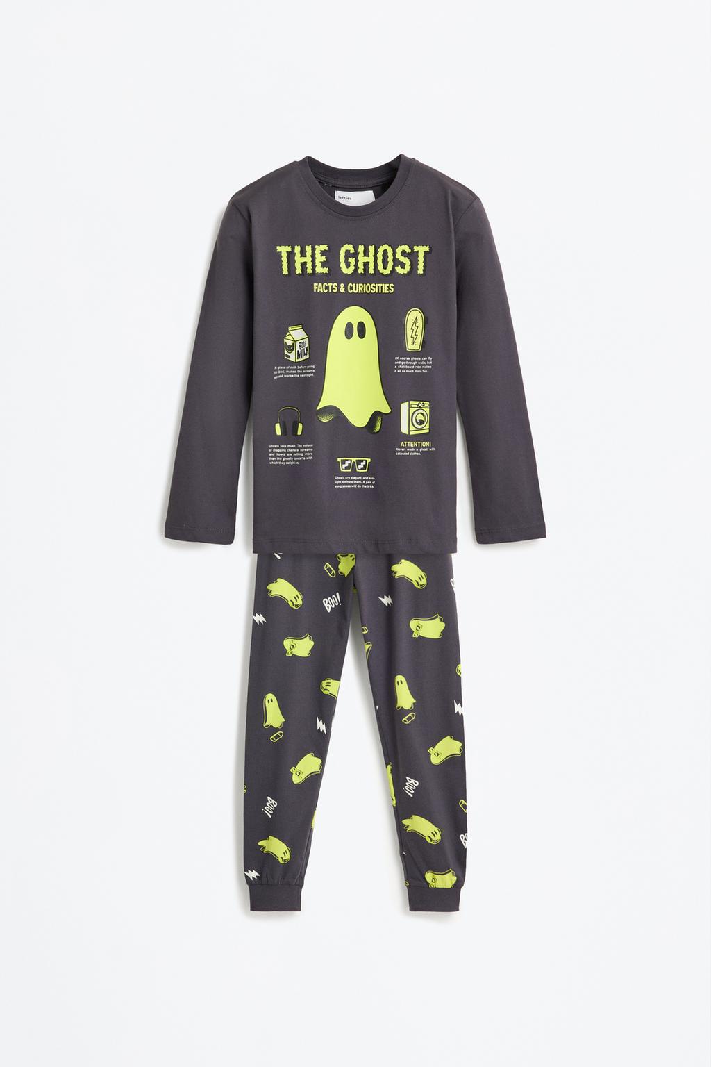 Pijama fantasmes glow in the dark