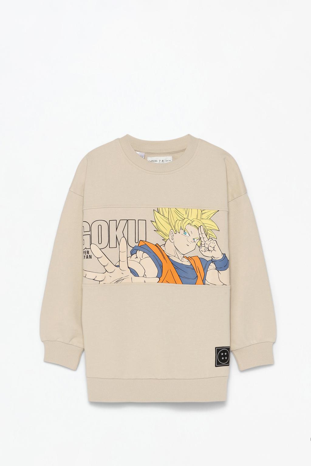 Goku Dragon Ball ©Bird Studio sweatshirt