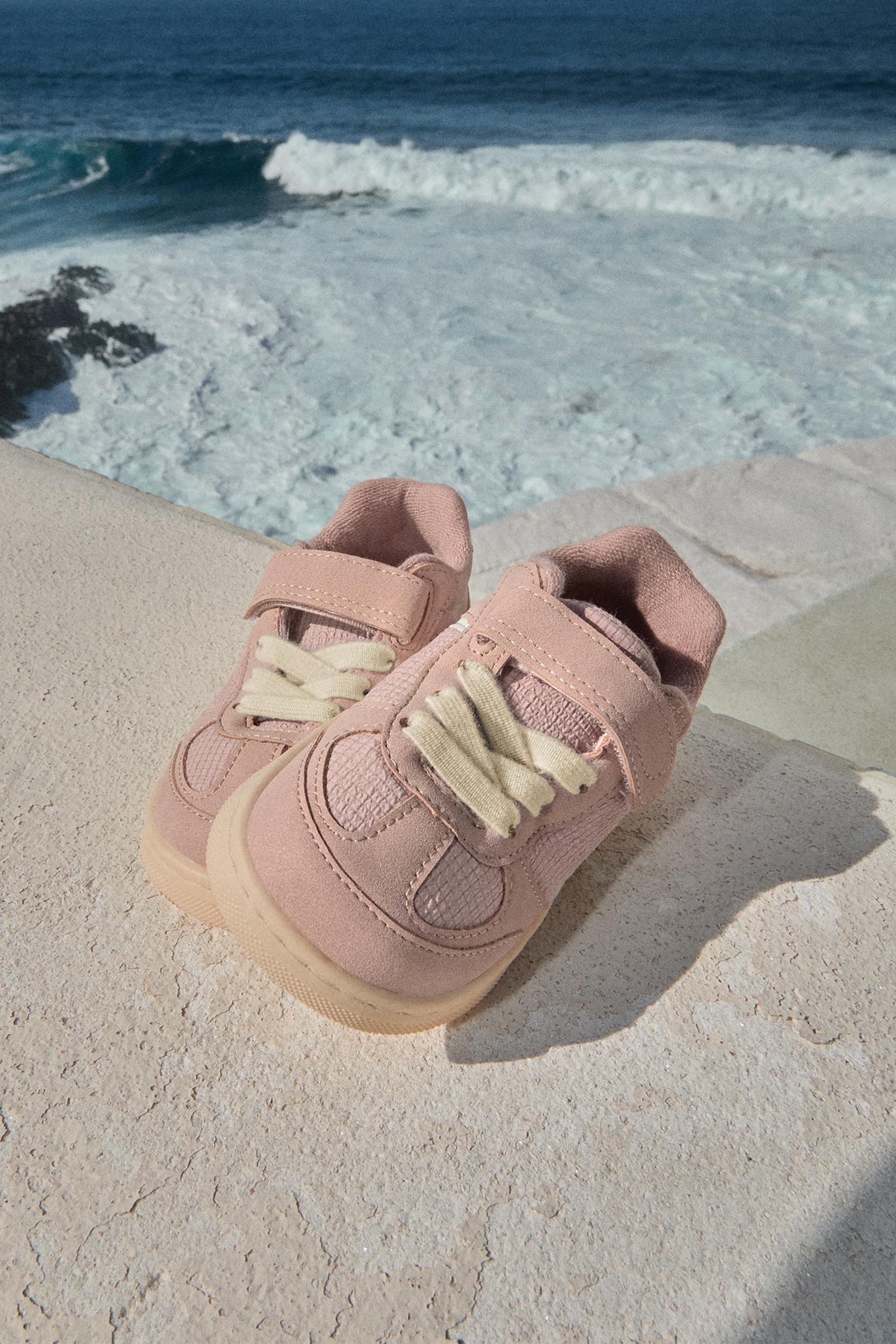 Combined Barefoot Slipper — PINK