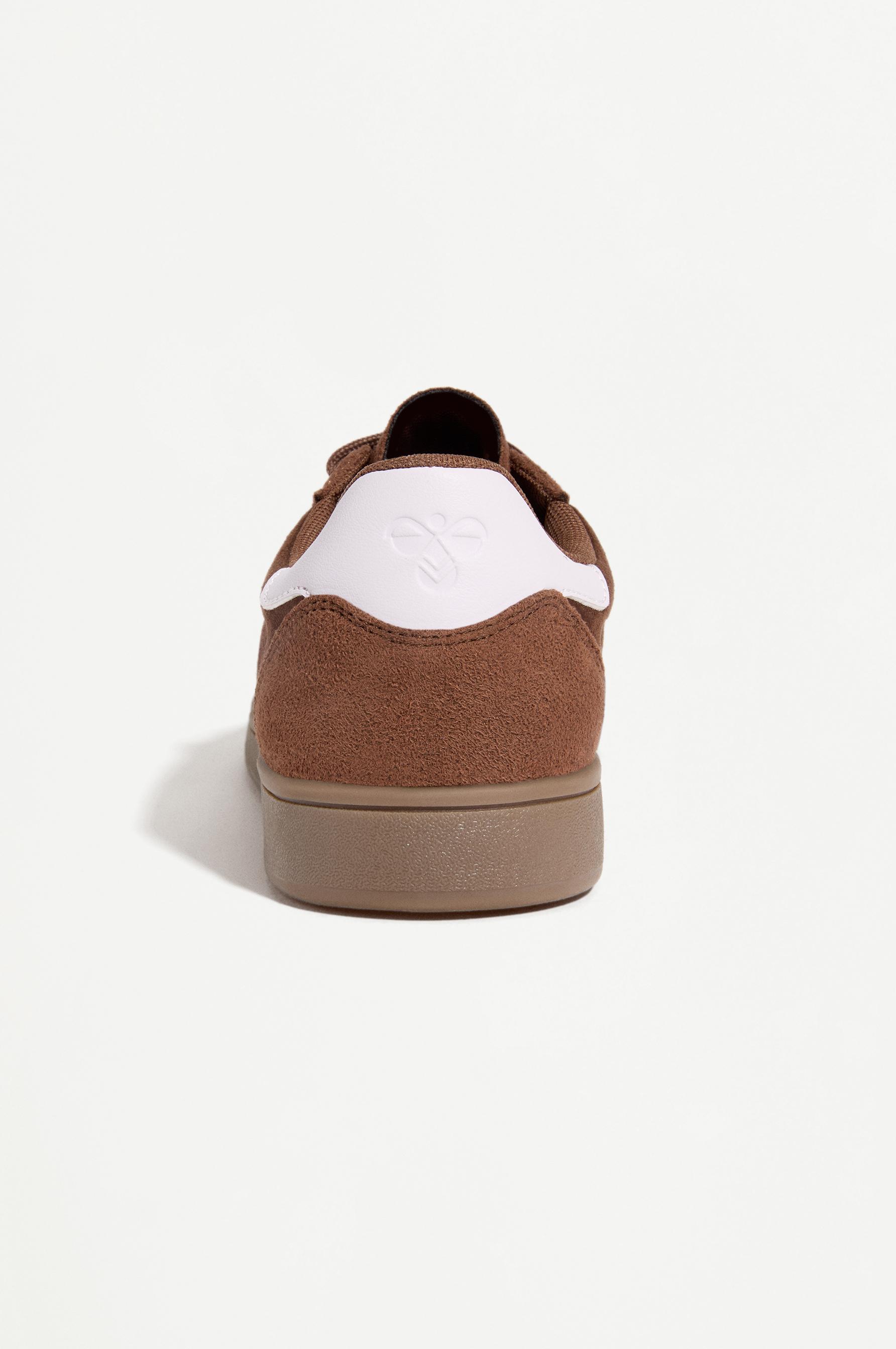 Lefties Kahverengi Lefties Hummel spor ayakkabı