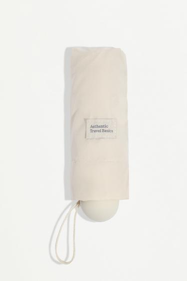 Mini umbrella — ECRU 1