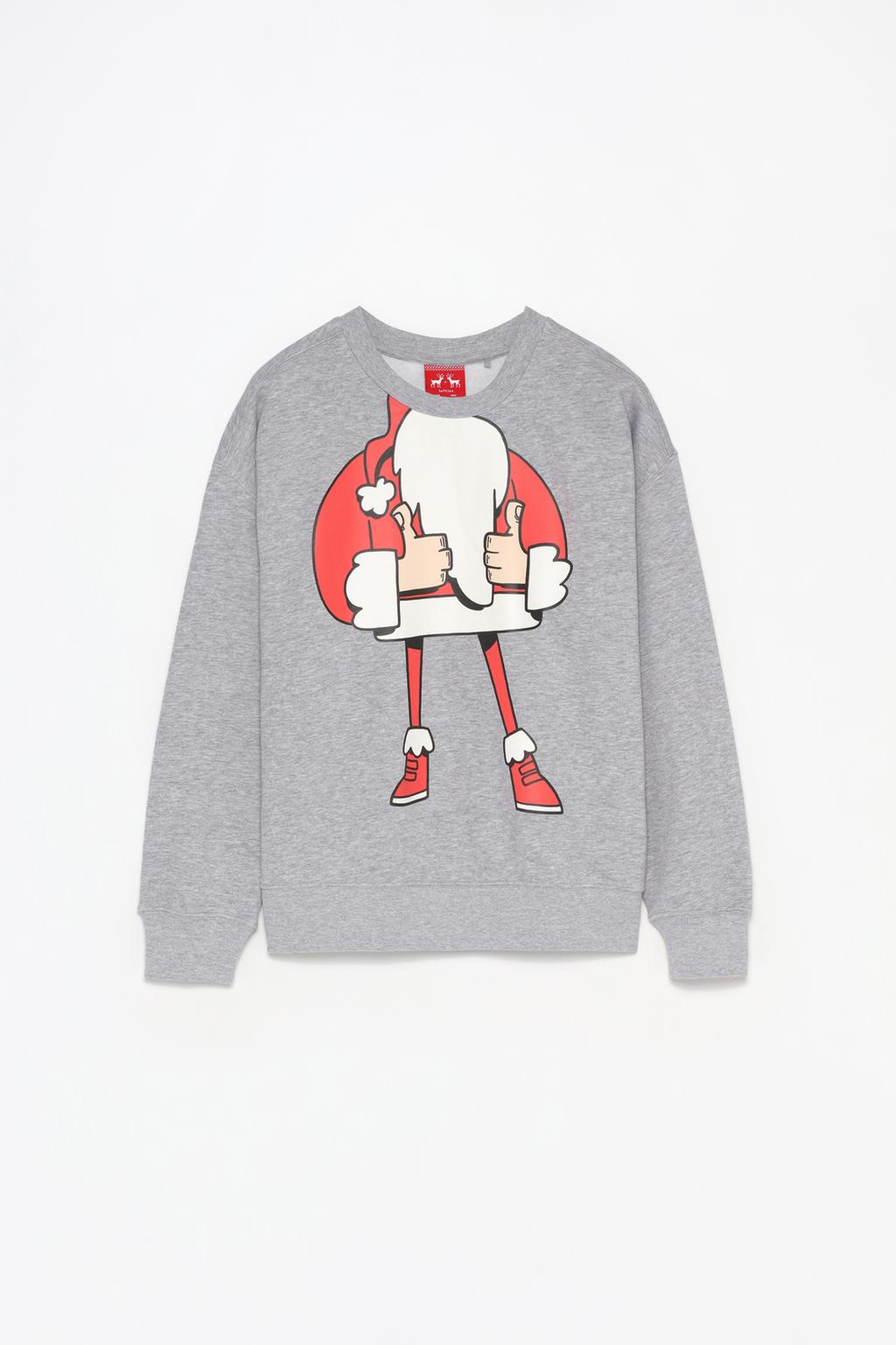 Woman | Santa sweatshirt