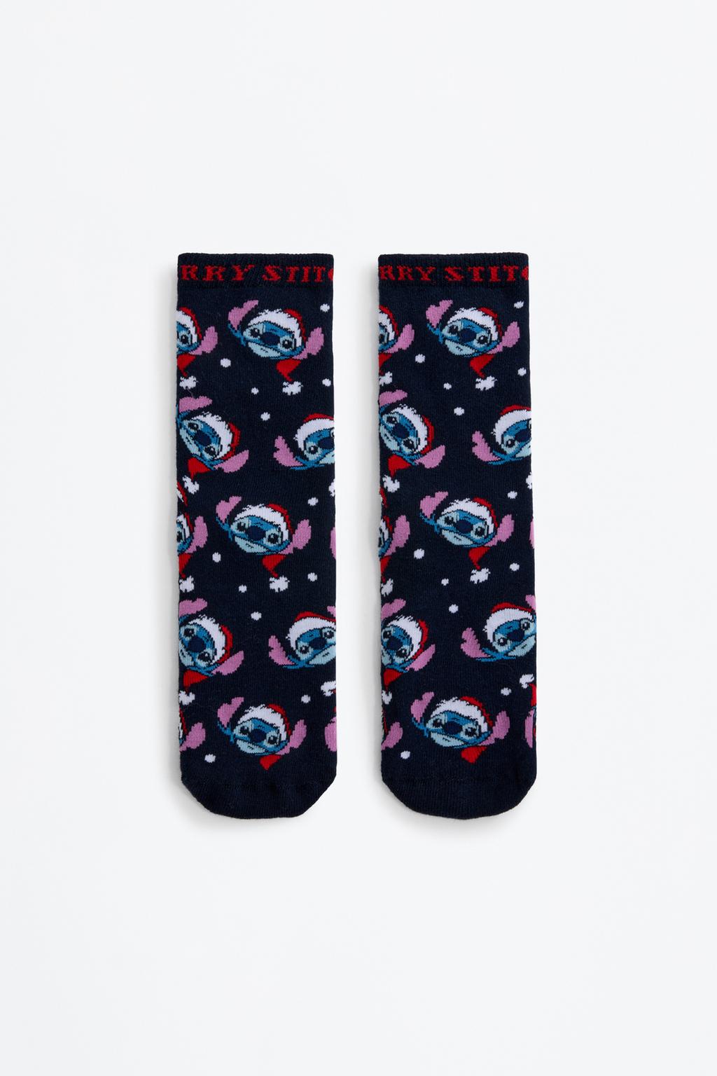 Haurrak | Galtzetinak, Stitch ©Disney