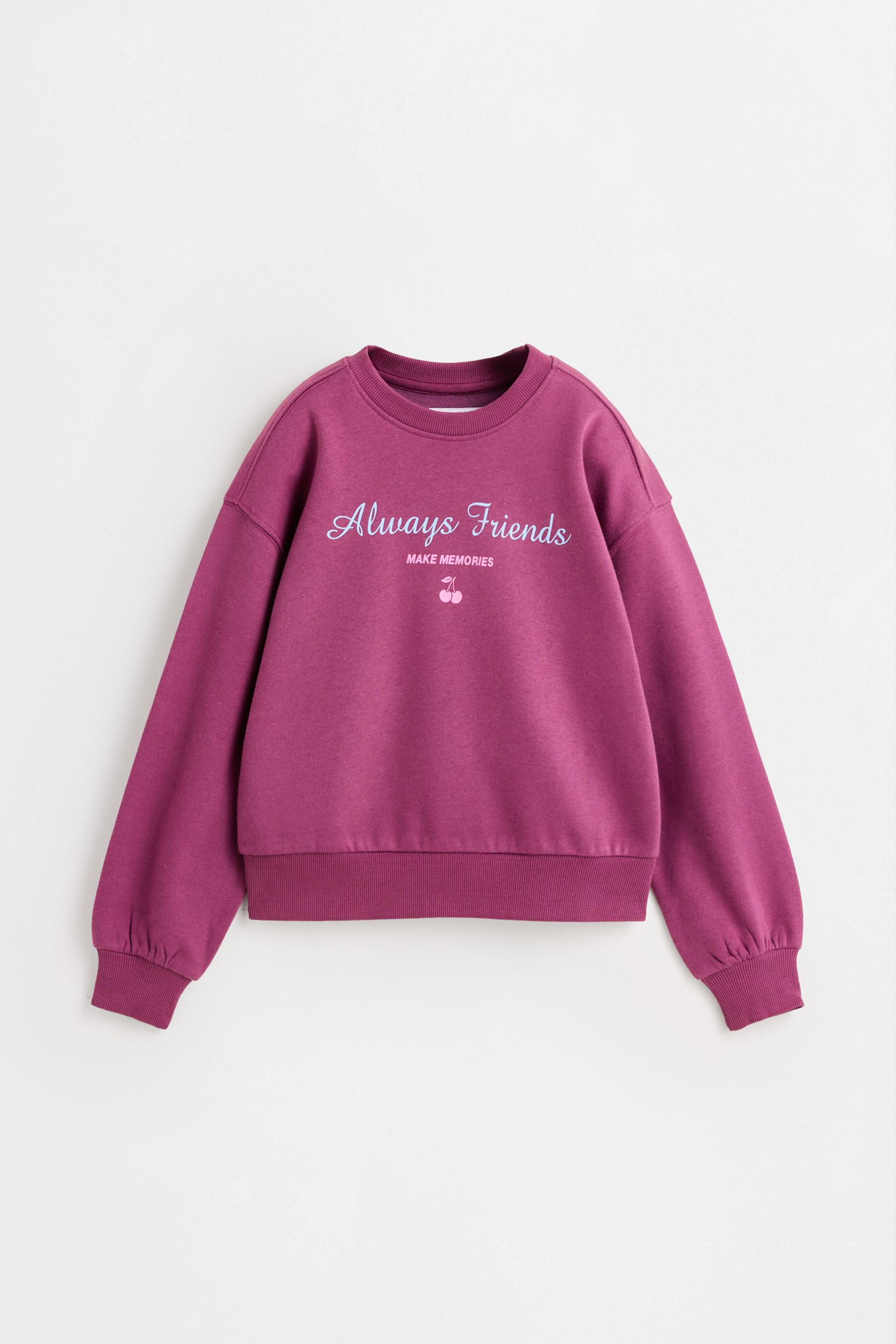 Niña | Sudadera Always Friends