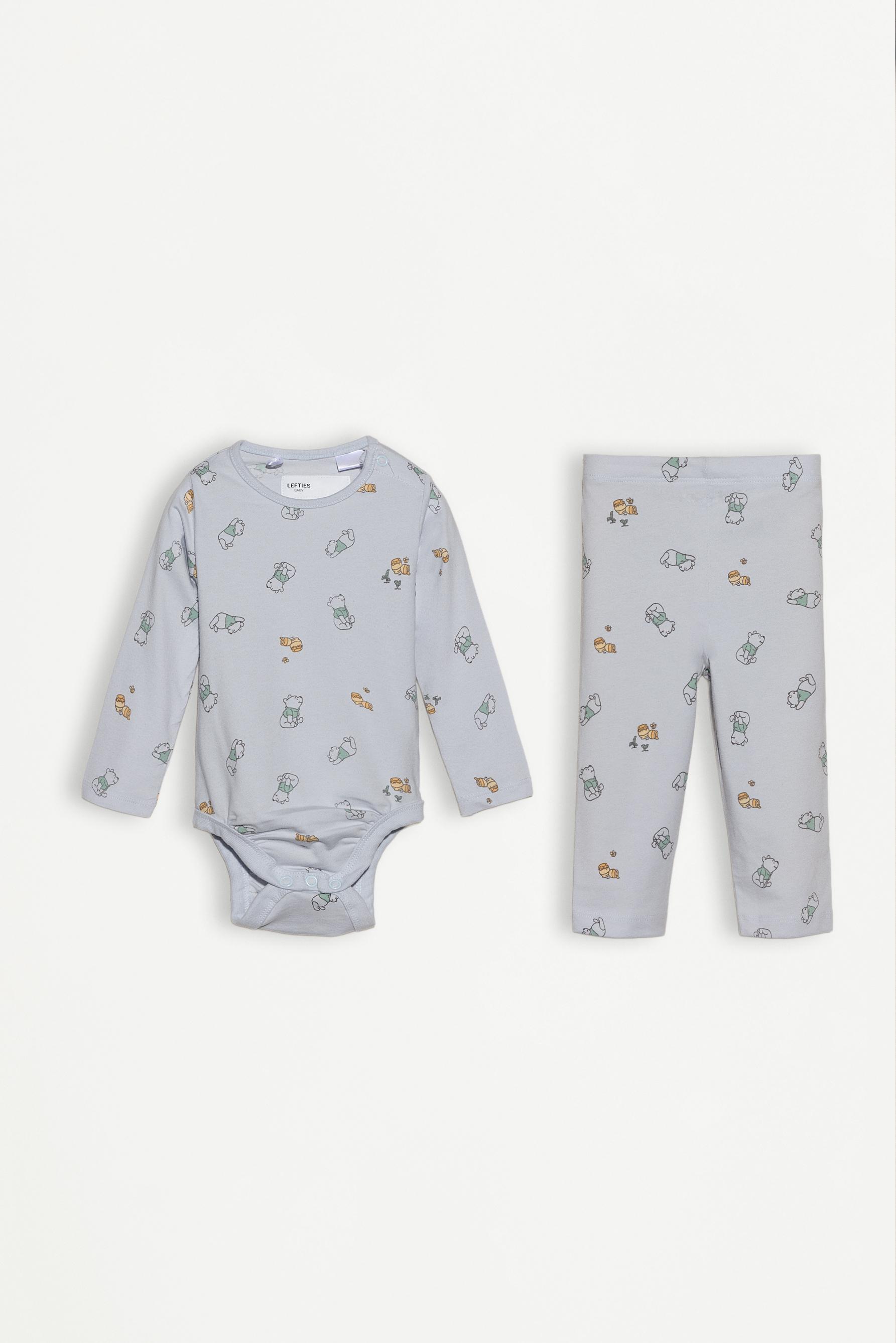 Set Winnie the Pooh ©Disney body y legging