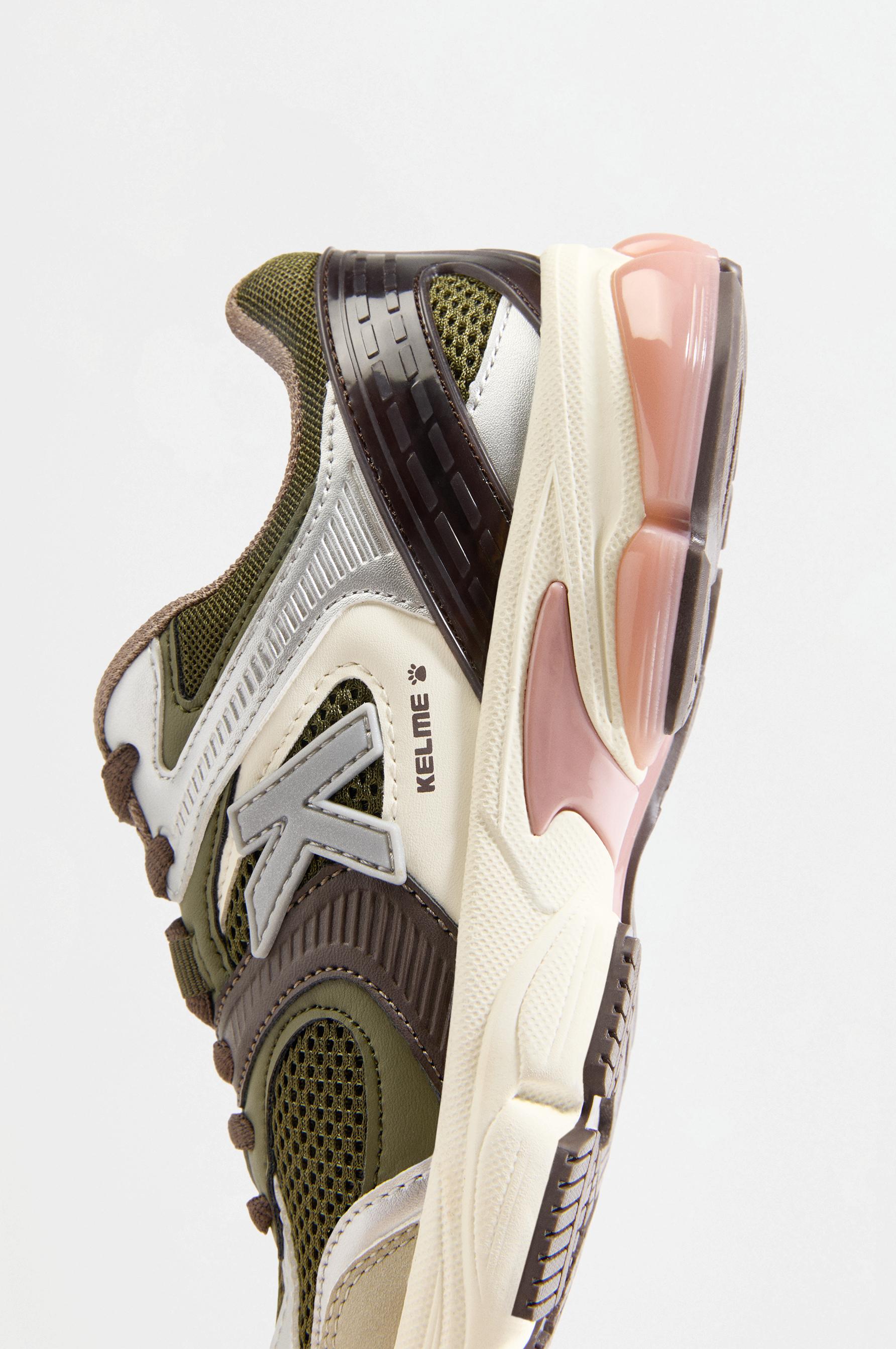 Kelme sneakers — GREEN