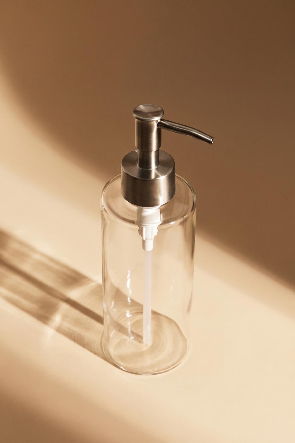 Borosilicate soap dispenser – Lefties – صورة المنتج