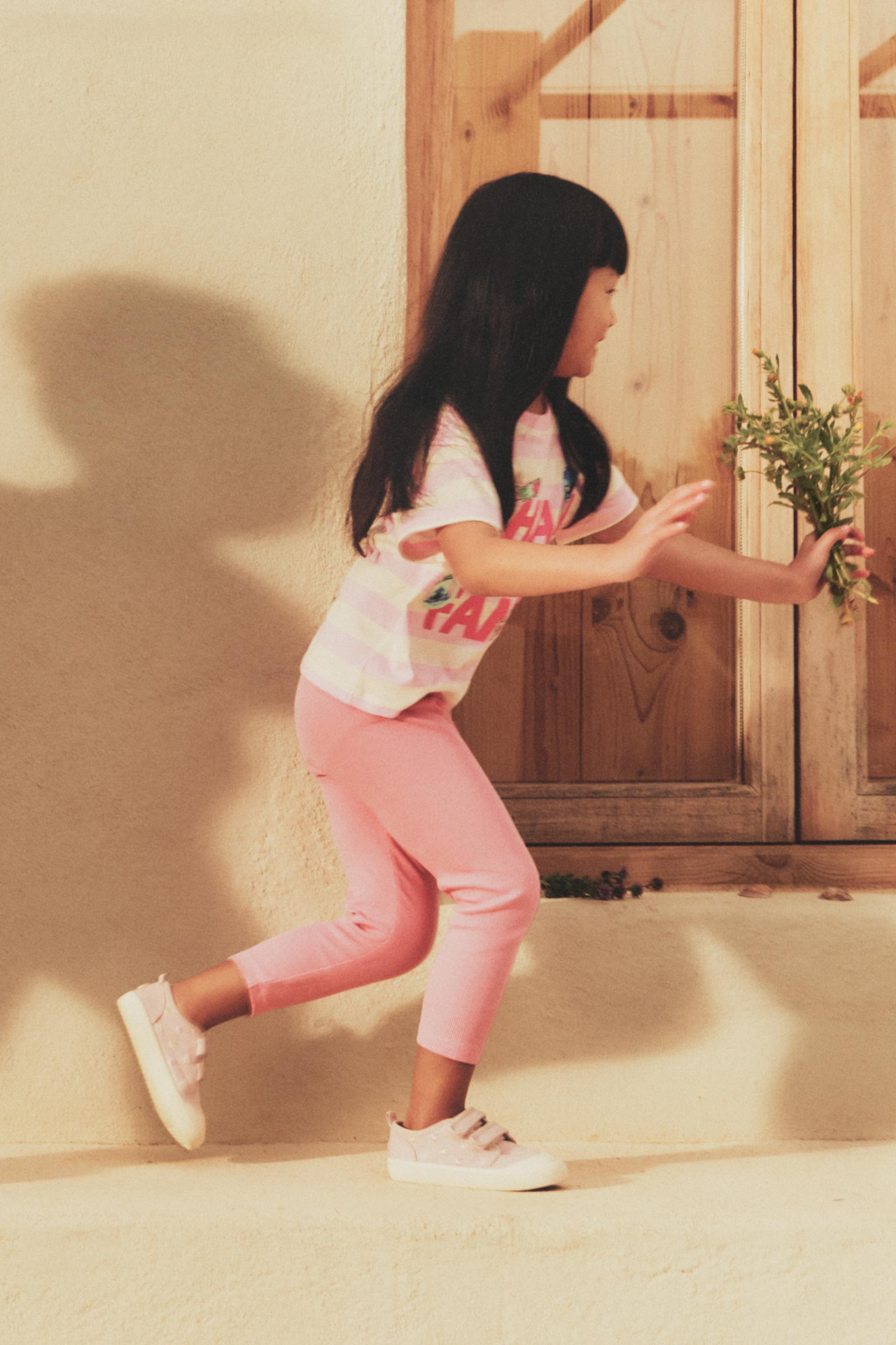 Set Stitch ©Disney camiseta y legging