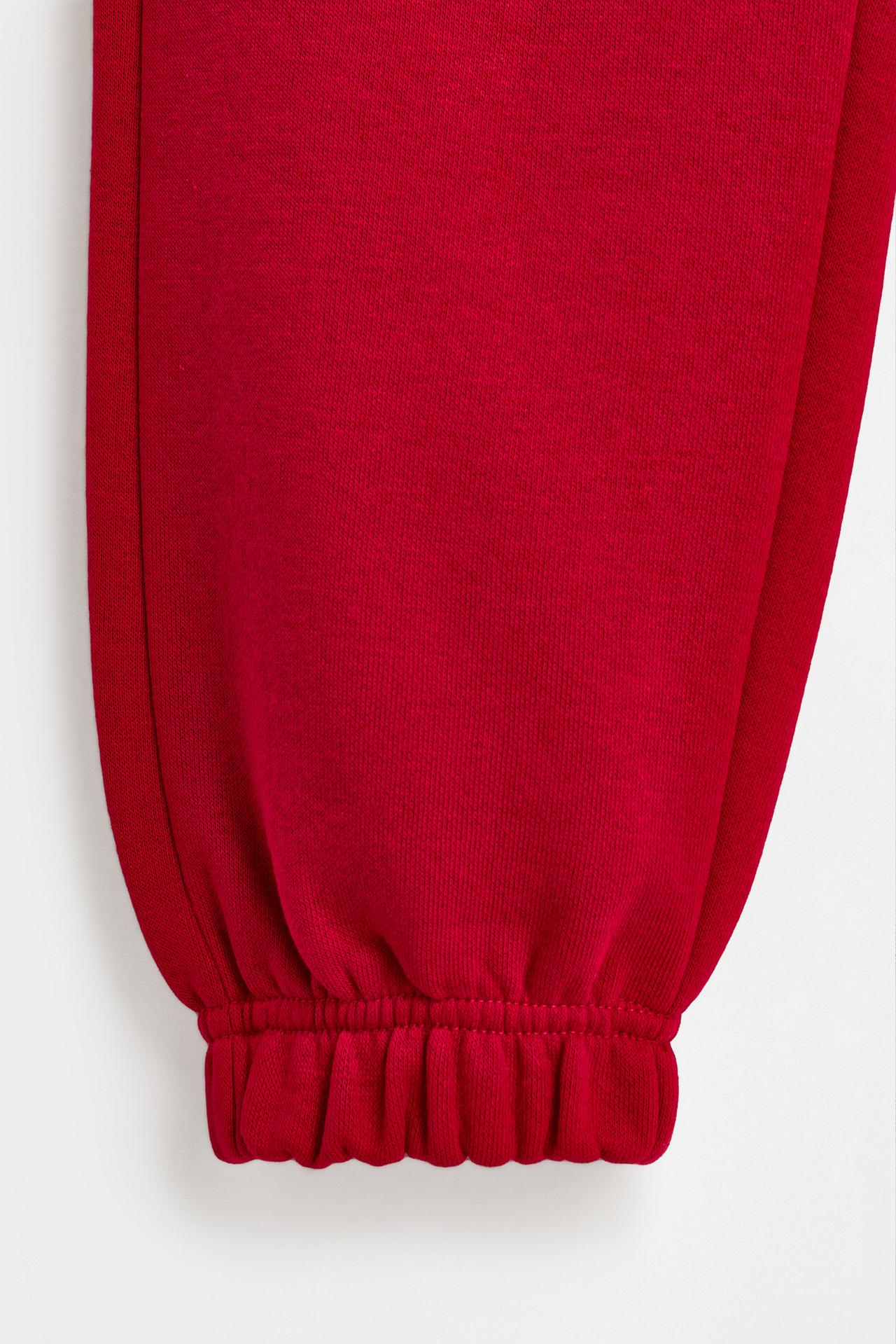 Pack of 4 plain plush pants — MEDIUM ECRU