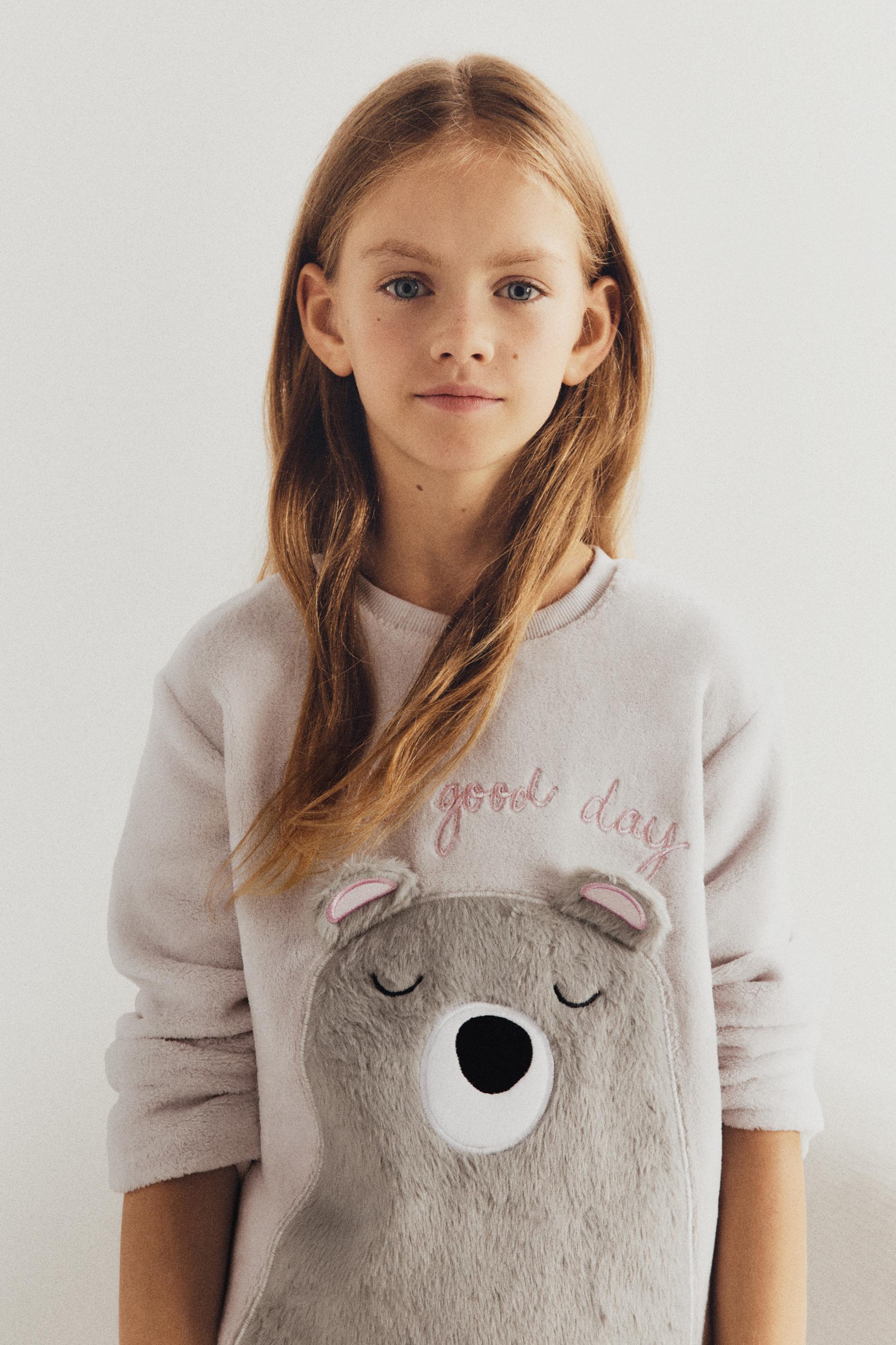 Pijama parche pelito