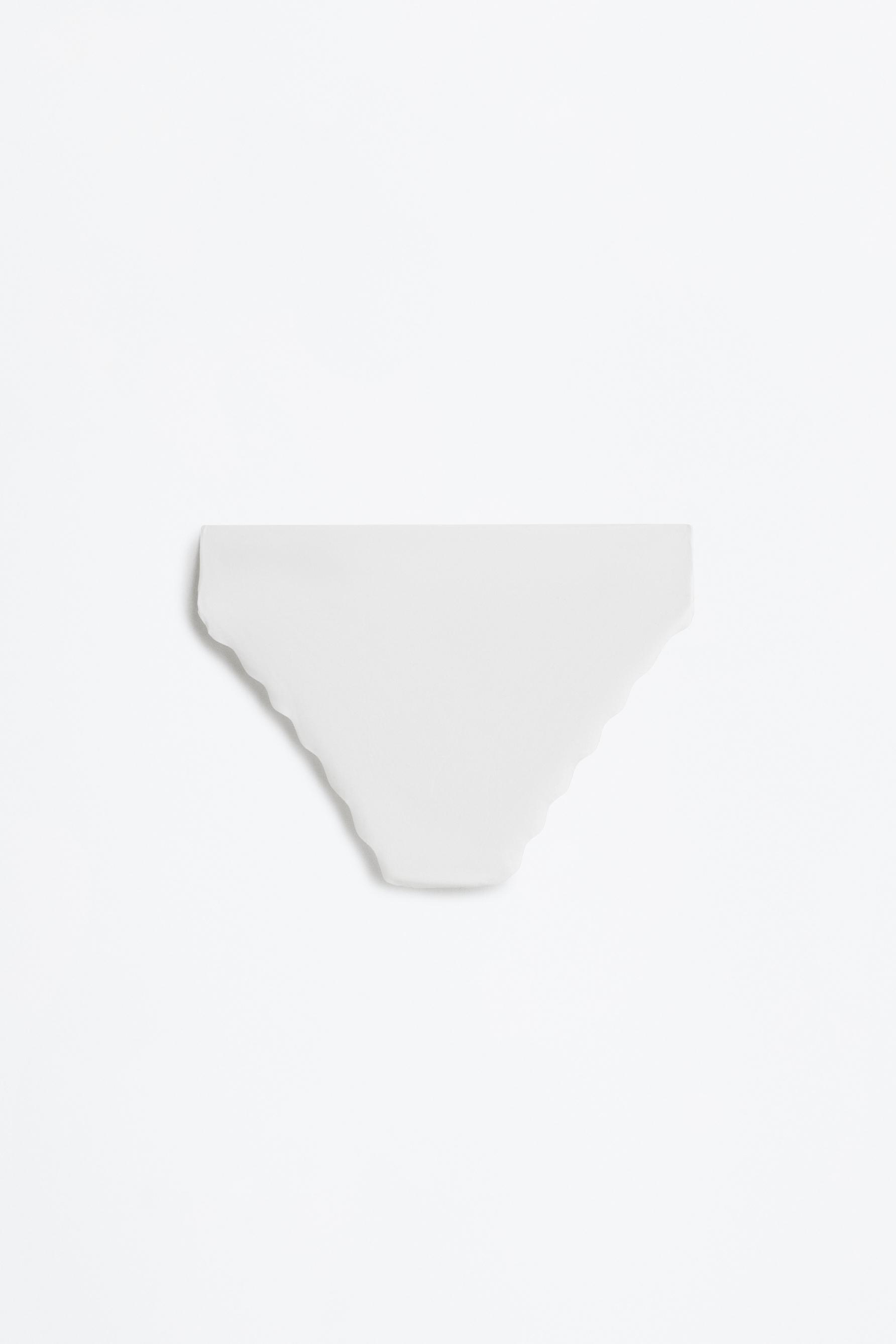 Pack of 3 classic microfibre briefs — BLUE TONES