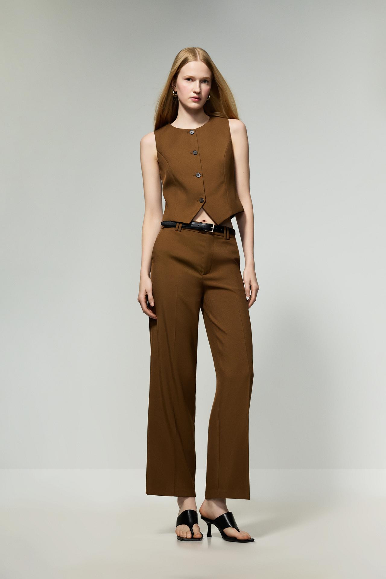 Basic trousers — TOFFEE