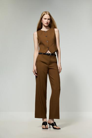 Basic trousers — TOFFEE 1