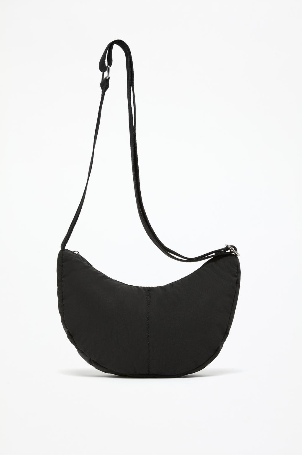 Parachute crossbody bag