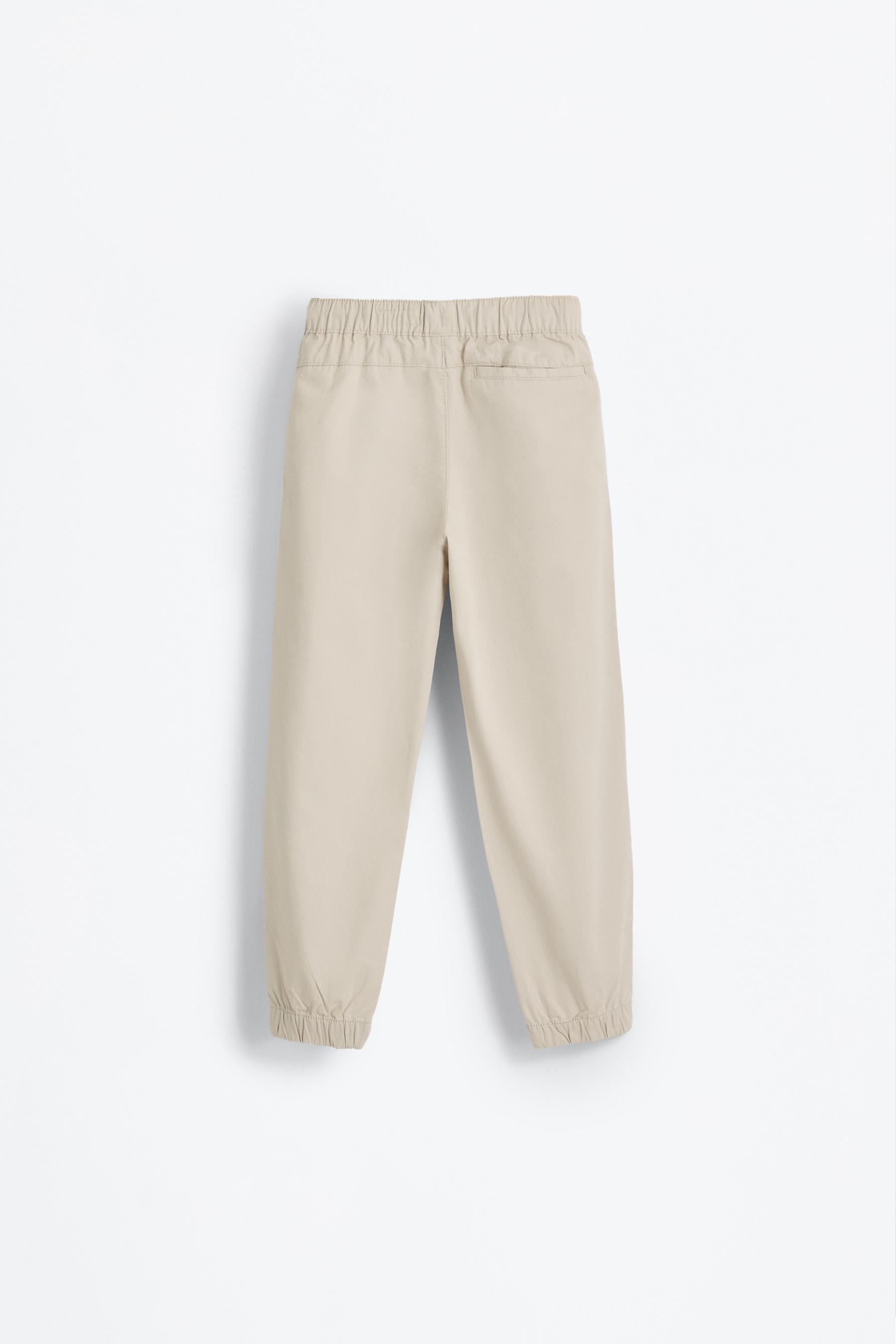 Joggers — SAND