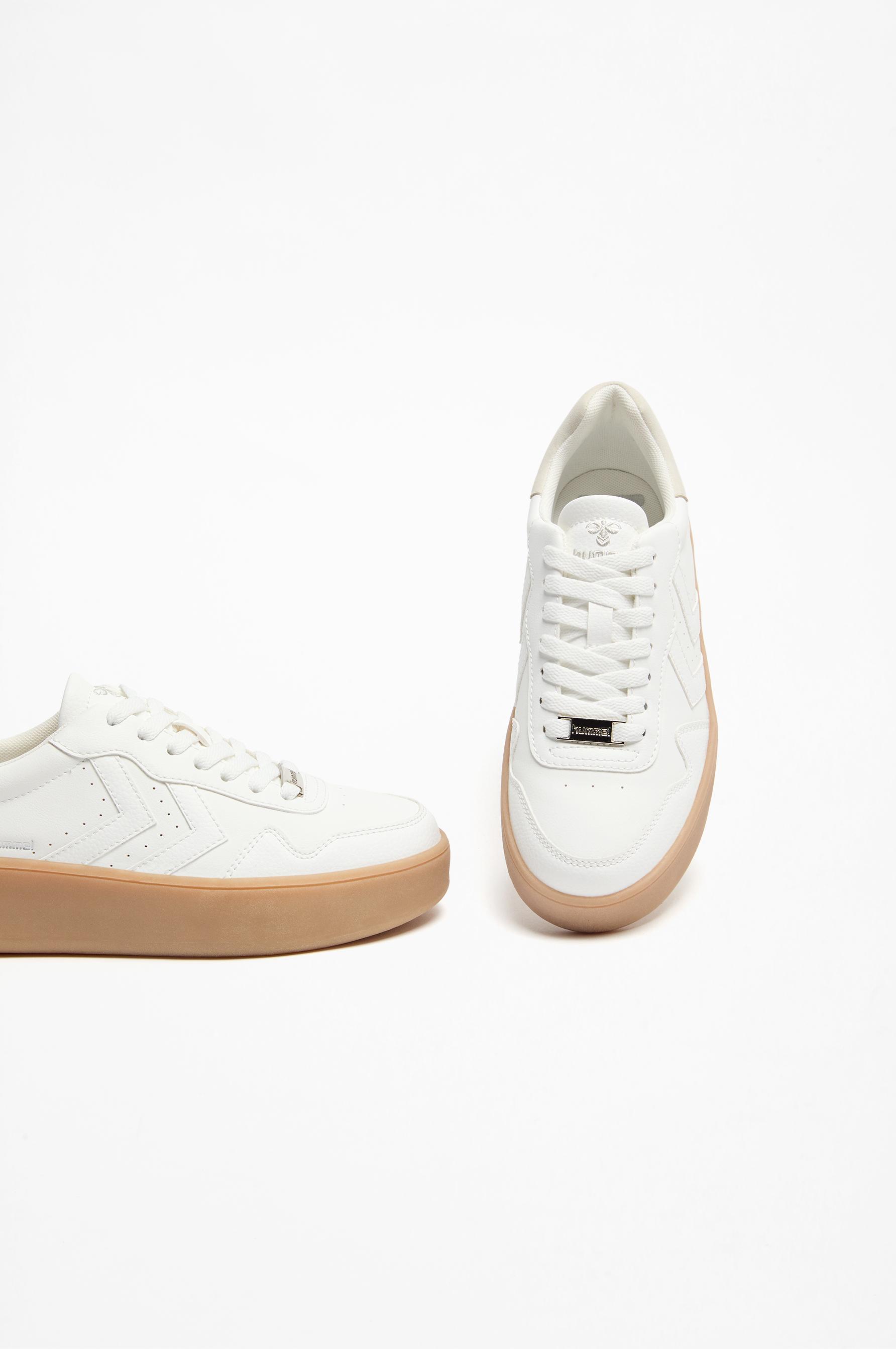 Lefties Beyaz Lefties Hummel platform spor ayakkabı