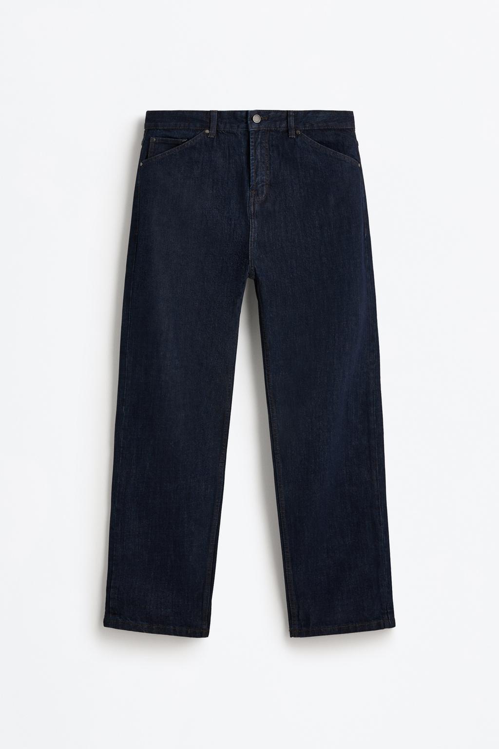 Lefties Edition straight jeans