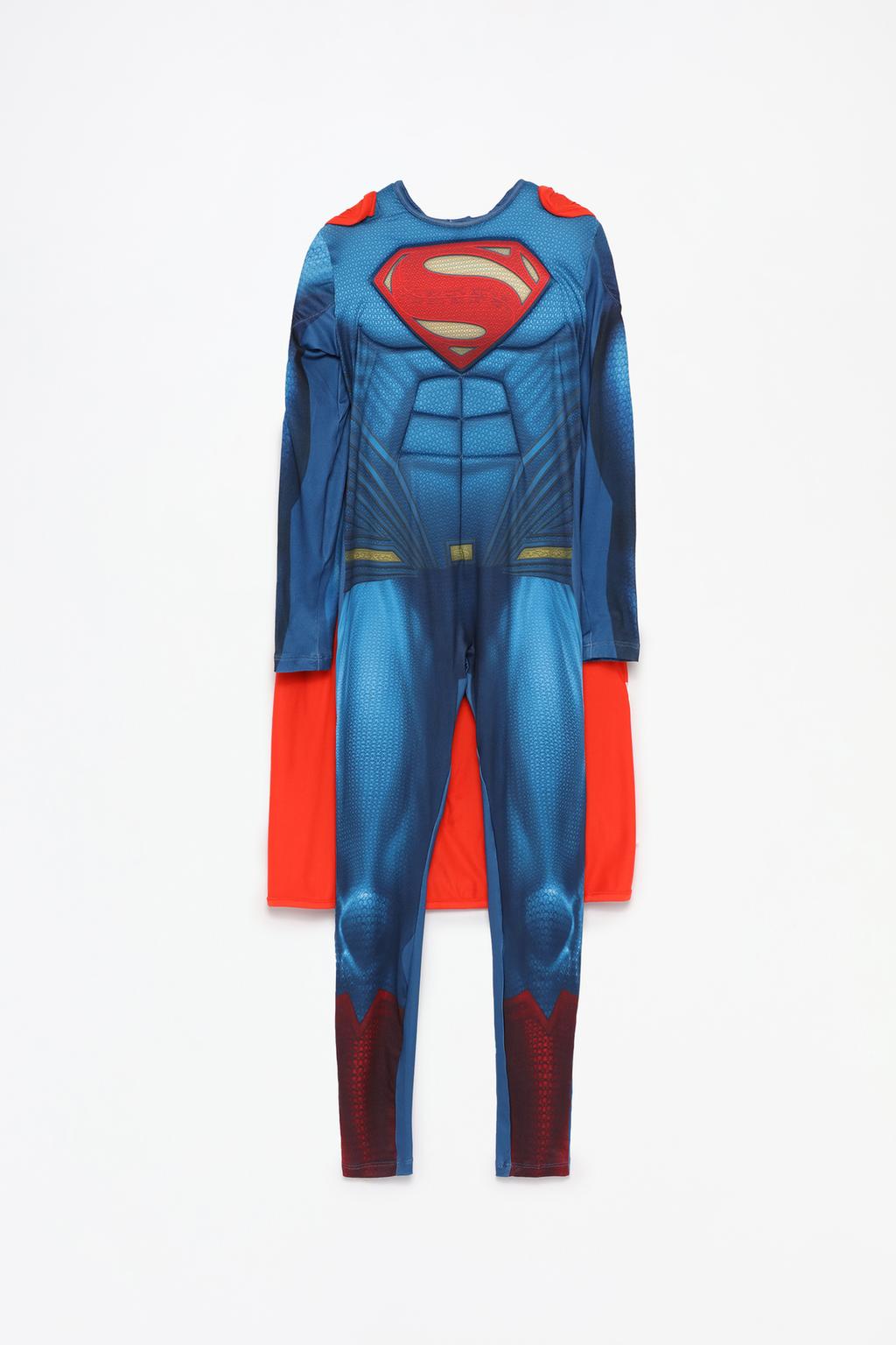 Superman ©DC costume with padding