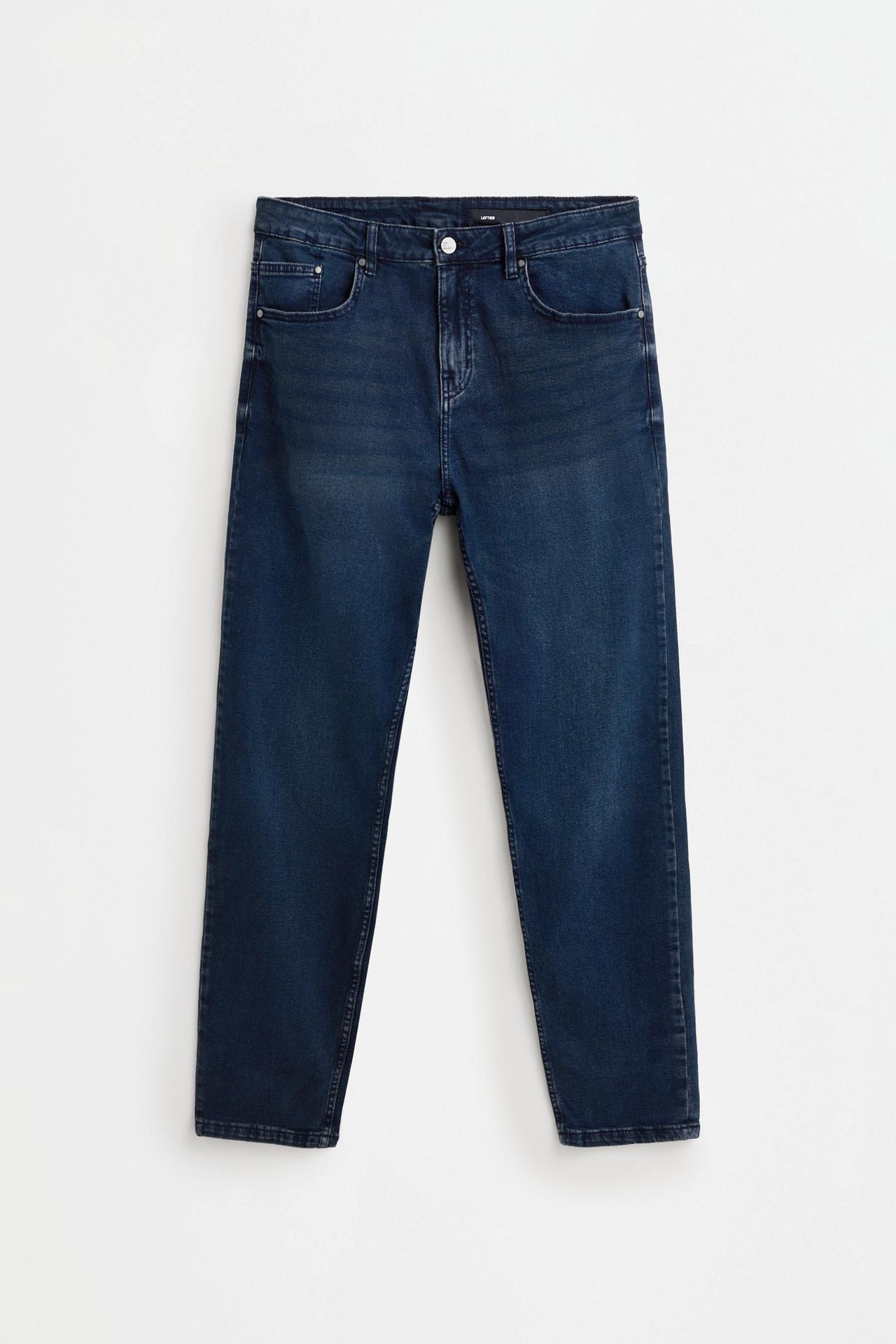 Slim fit jeans — PETROL BLUE