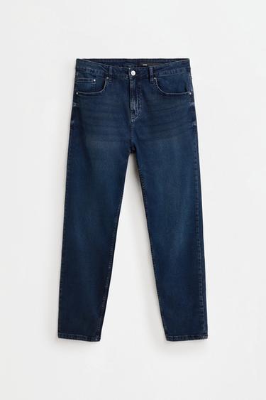 Slim fit jeans — PETROL BLUE 6