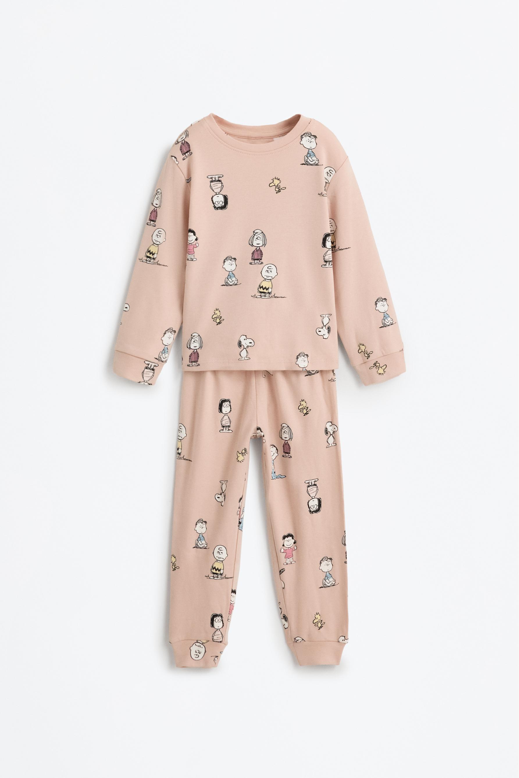 Pijama Snoopy Peanuts™ interlock