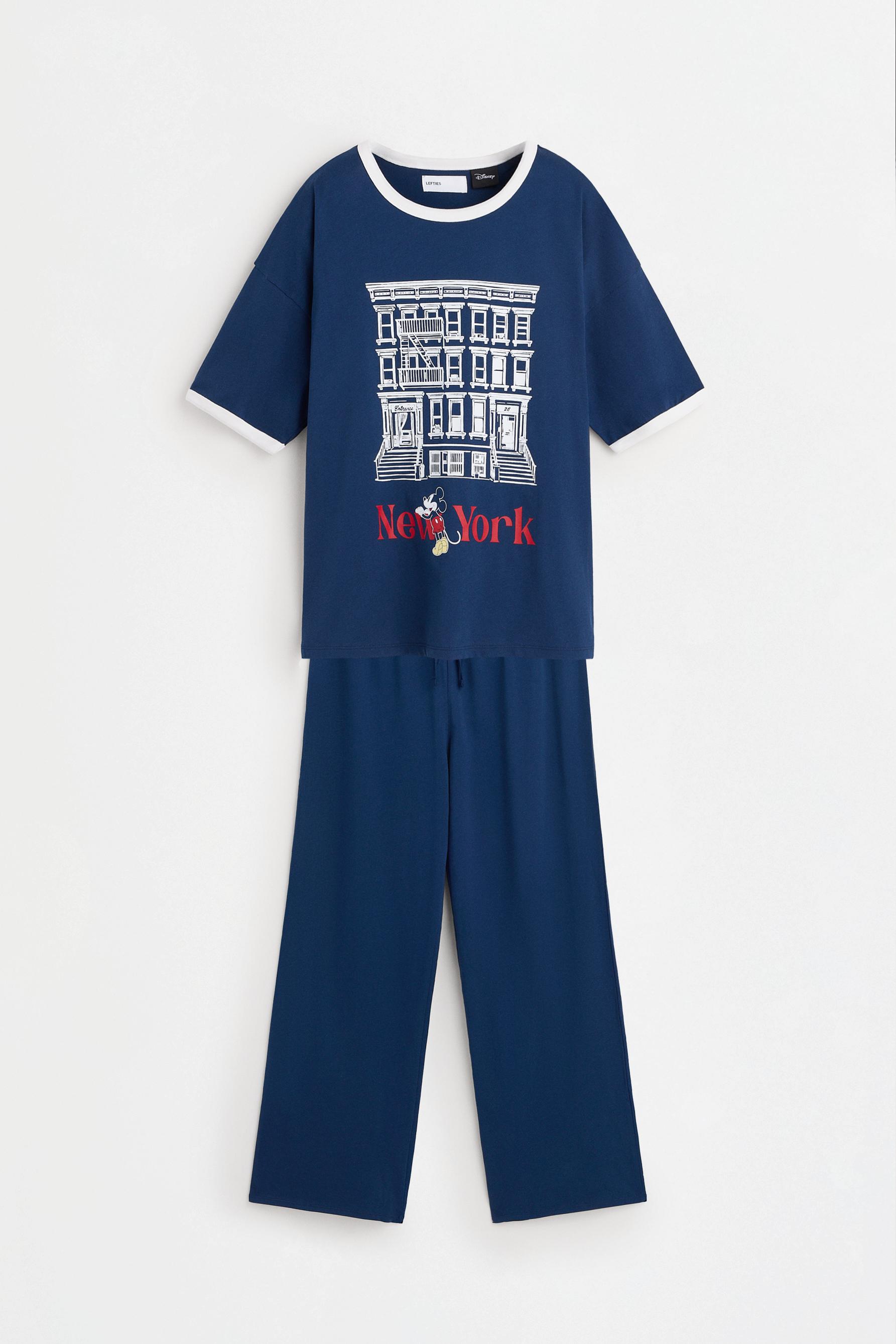 Mickey Mouse ©Disney pyjamas — DARK BLUE