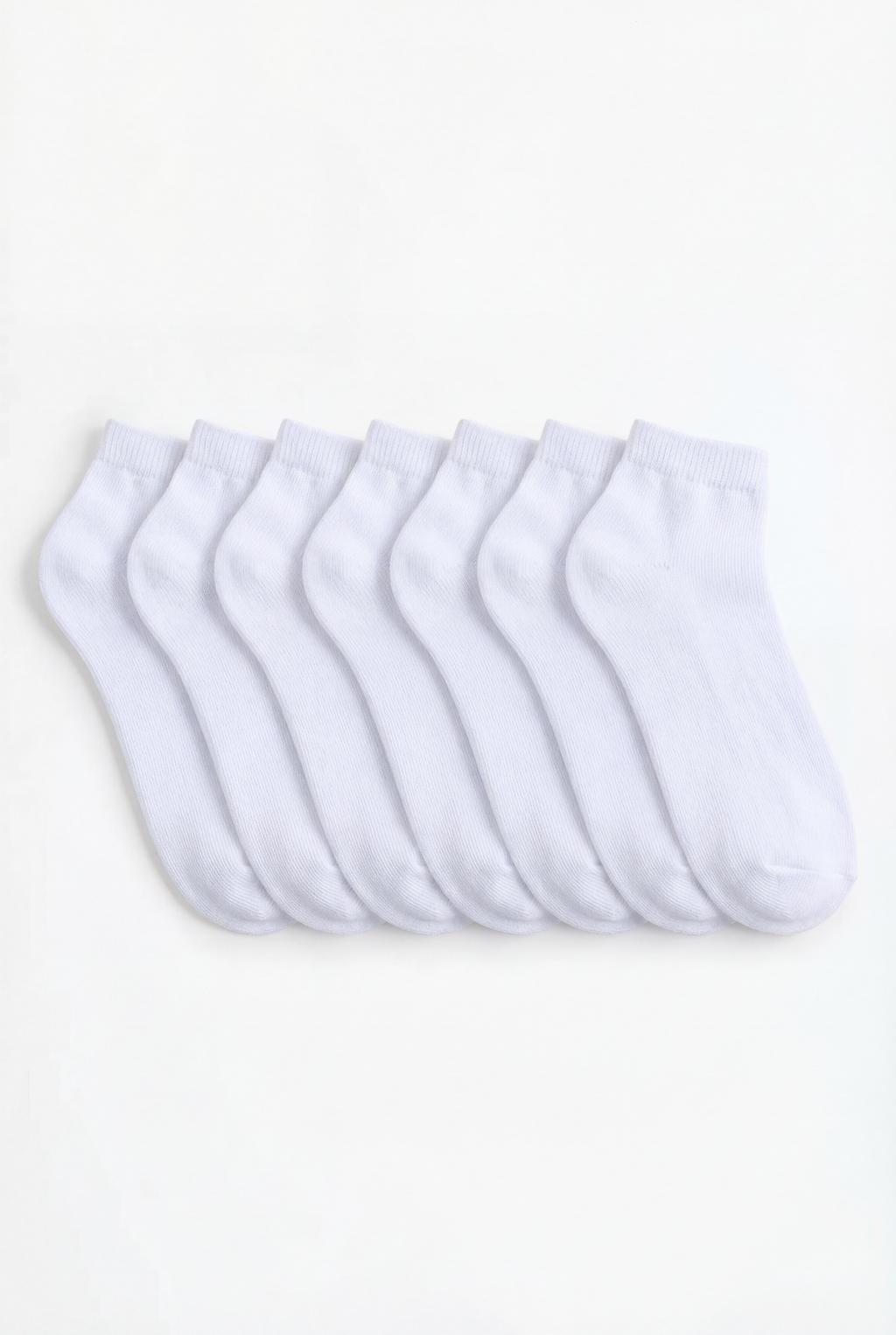 Basic short socks (7-pack) – Lefties – صورة المنتج