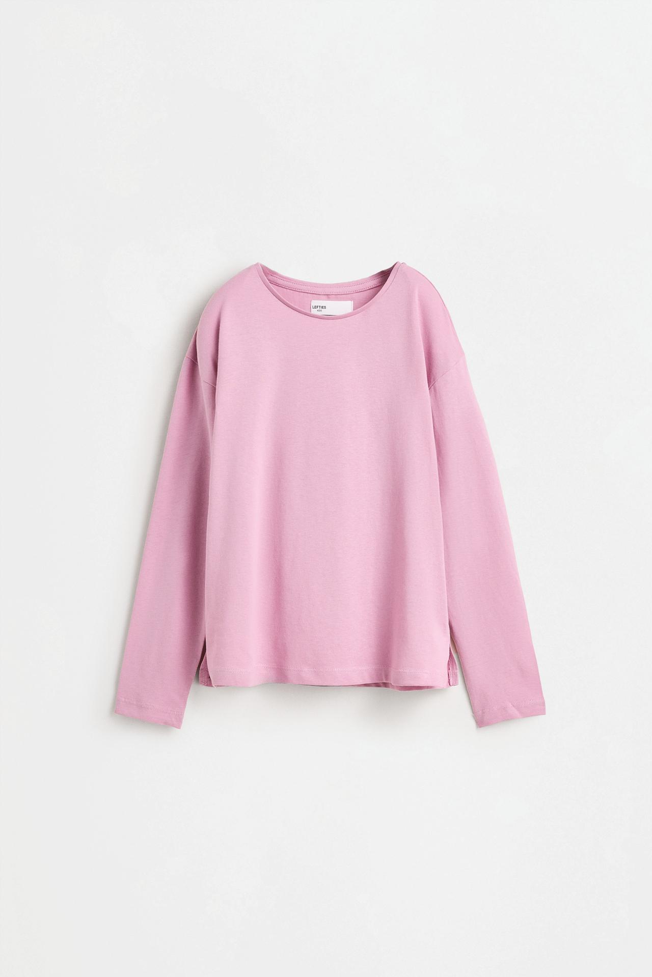 4-Pack of long sleeve T-shirts — CHARCOAL GREY