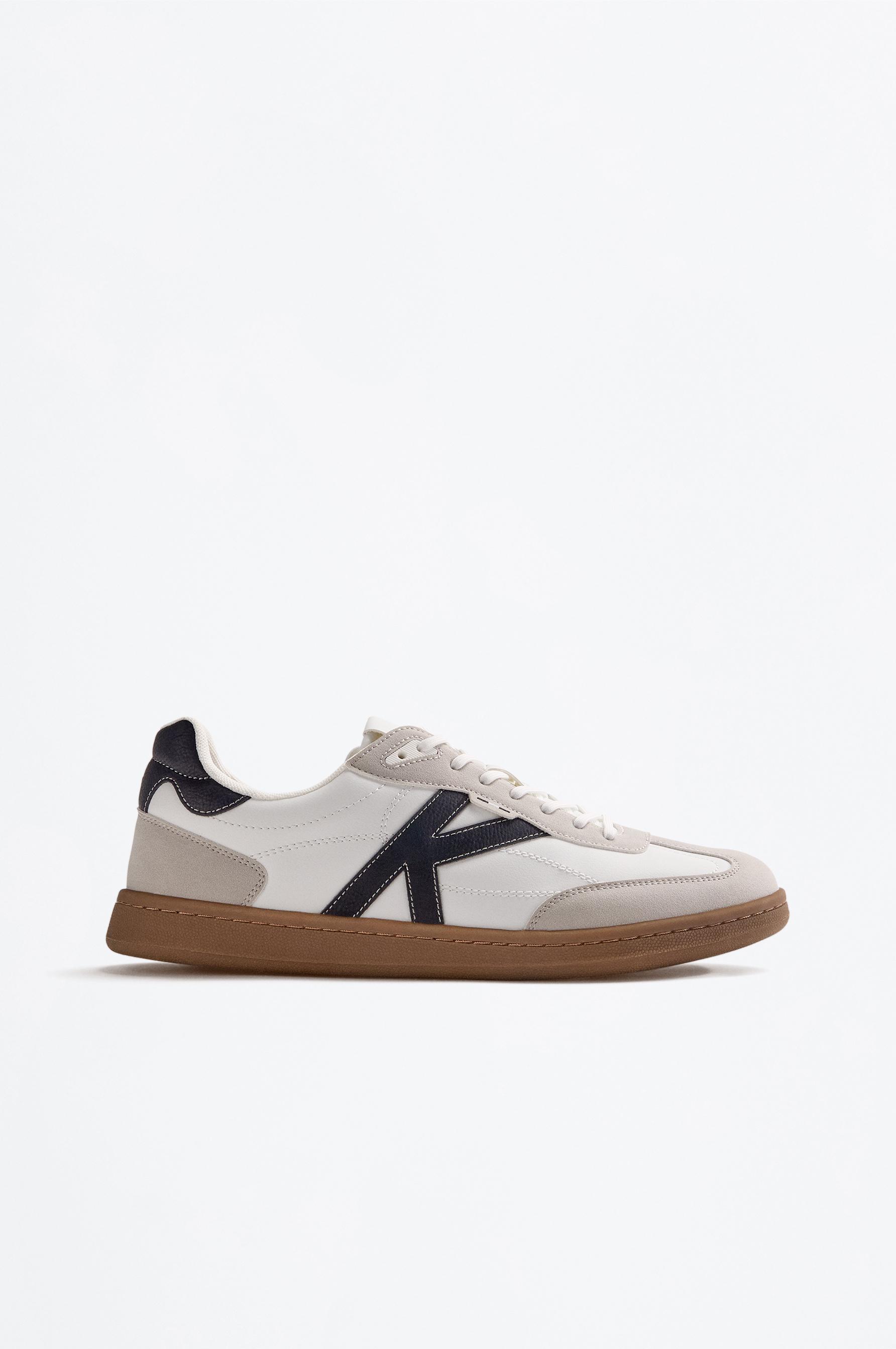 Lefties Lefties Kontrast Kelme Retro Spor Ayakkabı Lefties'te! Kontrast - 2. görsel