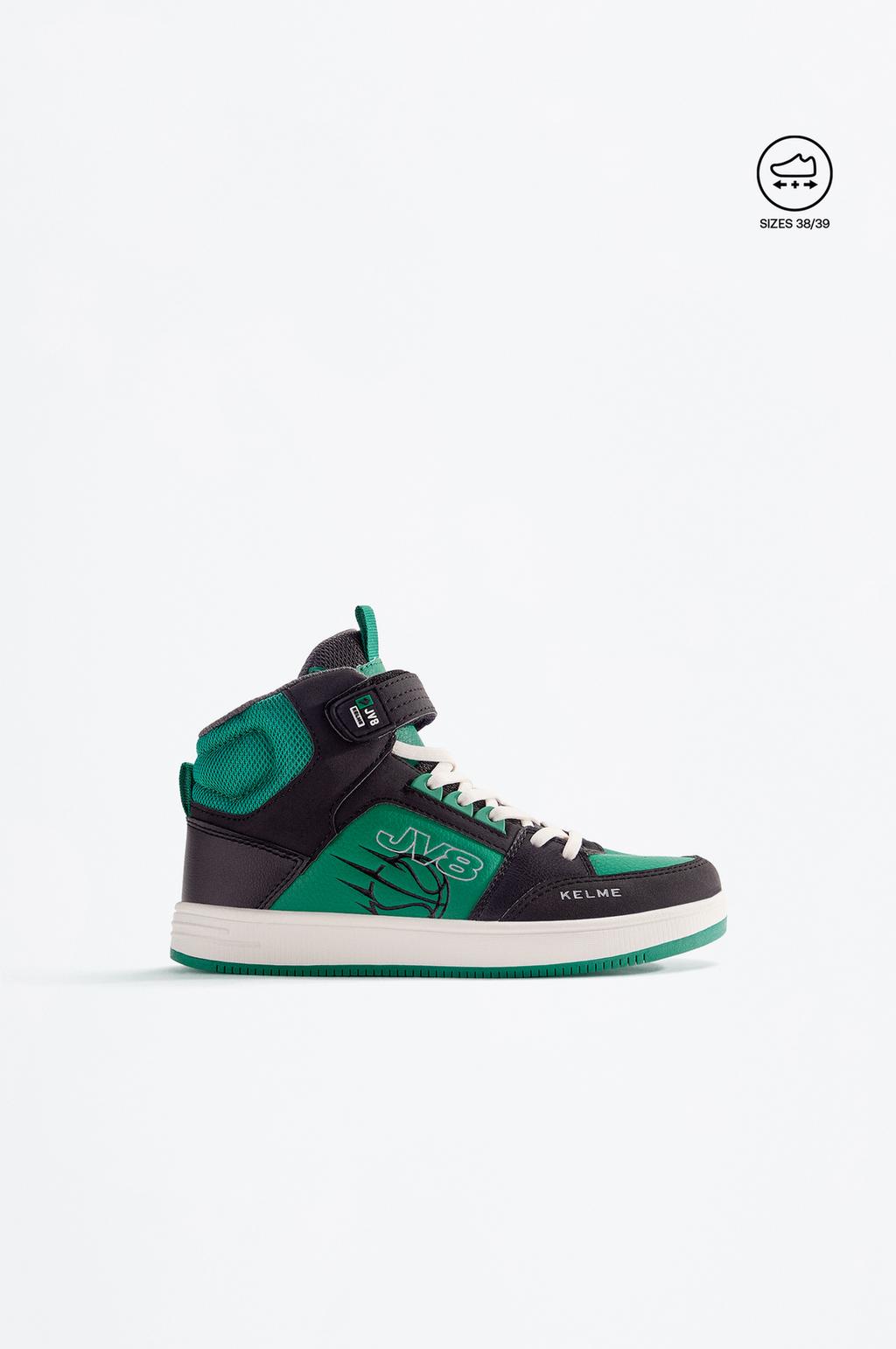 Tênis basket Villacampa Kelme