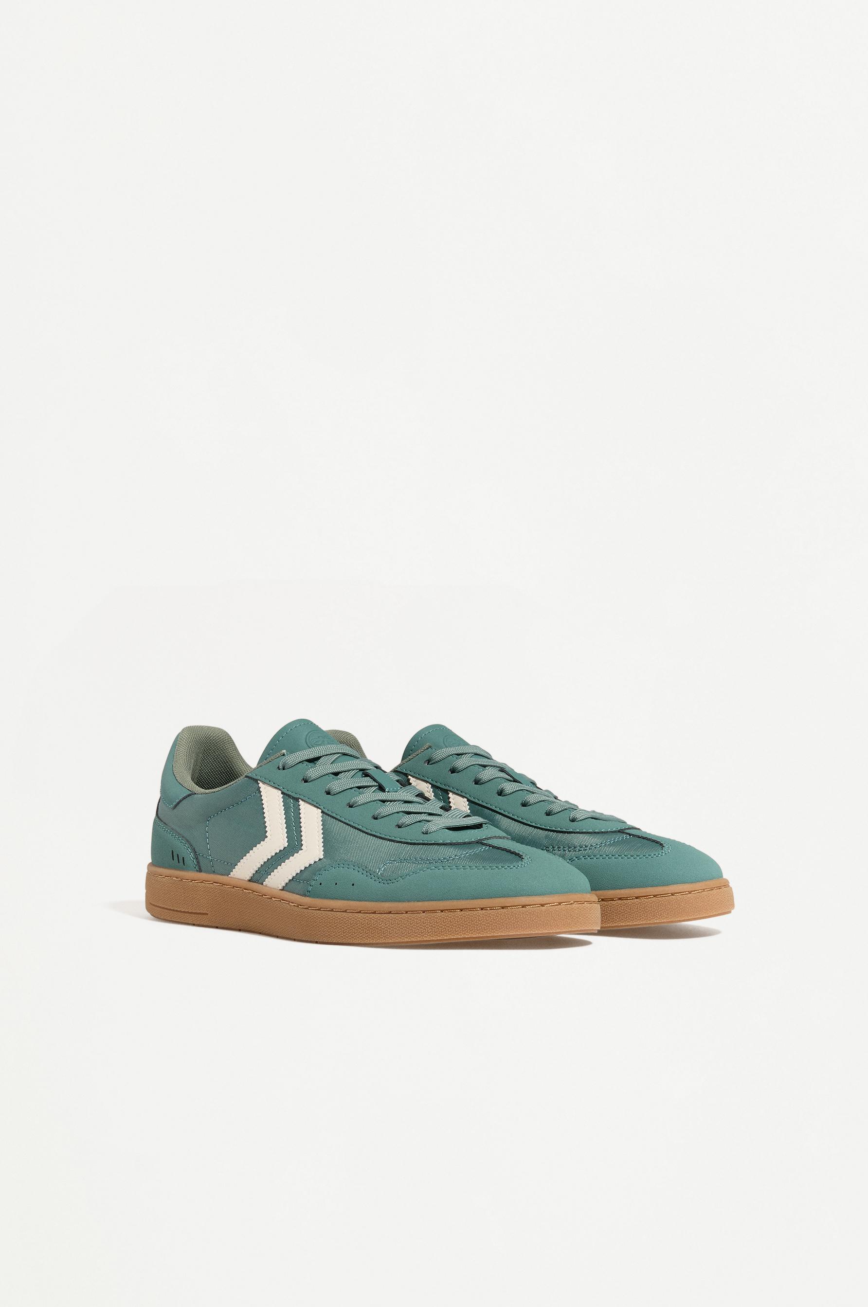 Hummel sneakers — GREEN