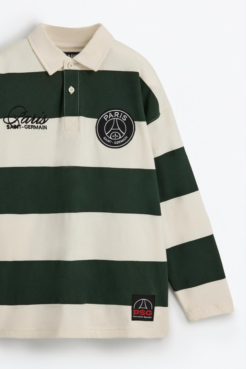 Paris Saint-Germain x Lefties Polo Tişört Alt Giyim Spor Giyim