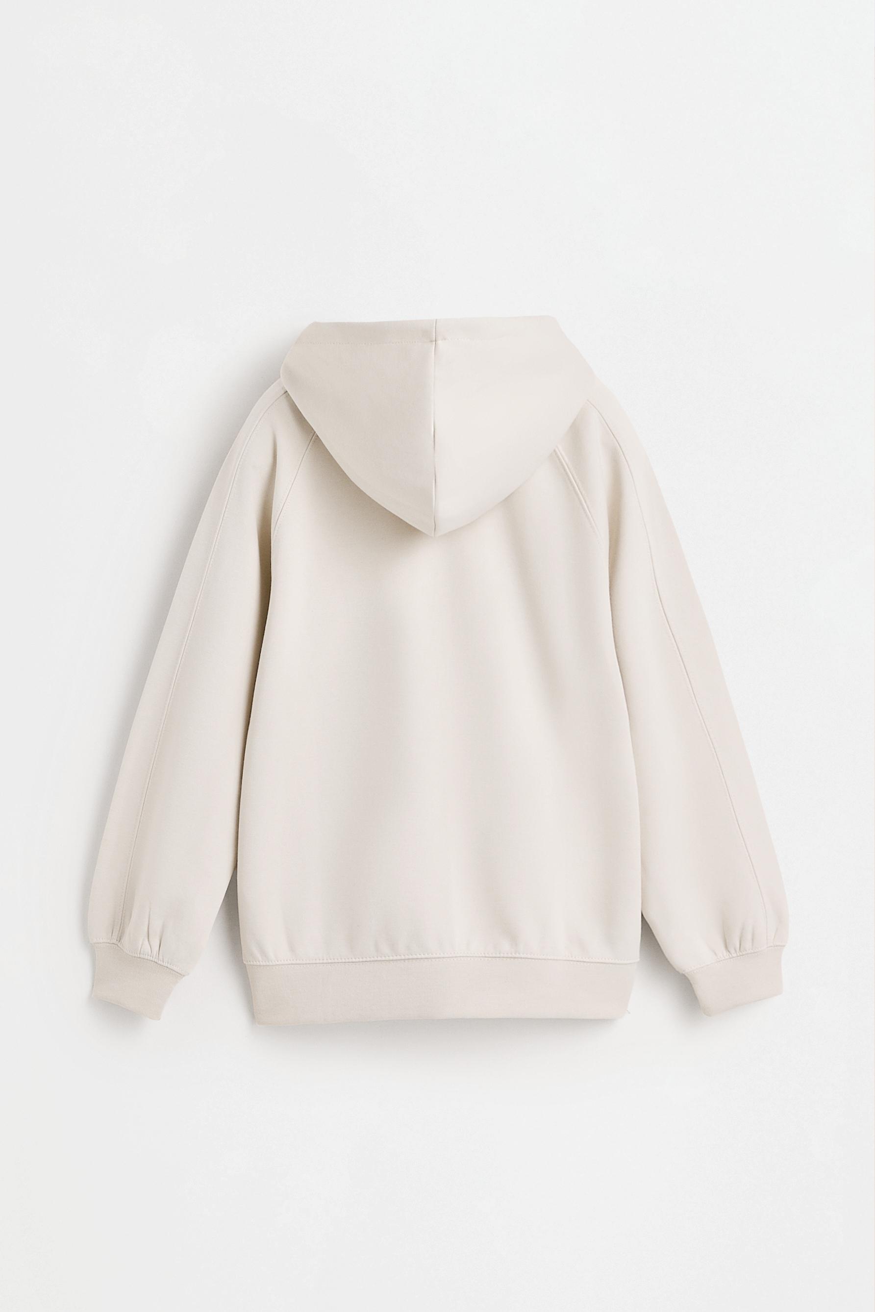 Interlock hoodie — HIELO