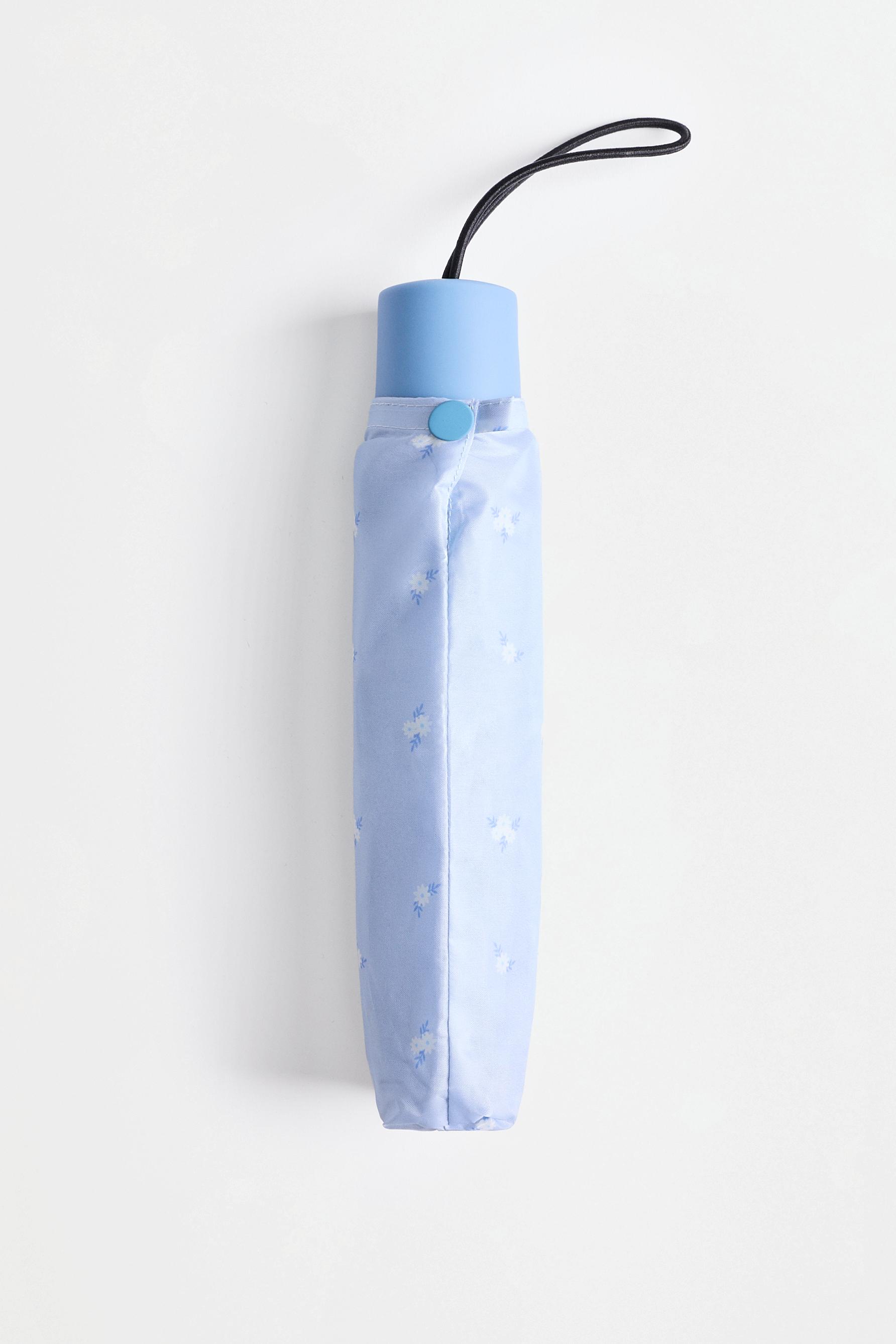 Printed umbrella — PRINTED