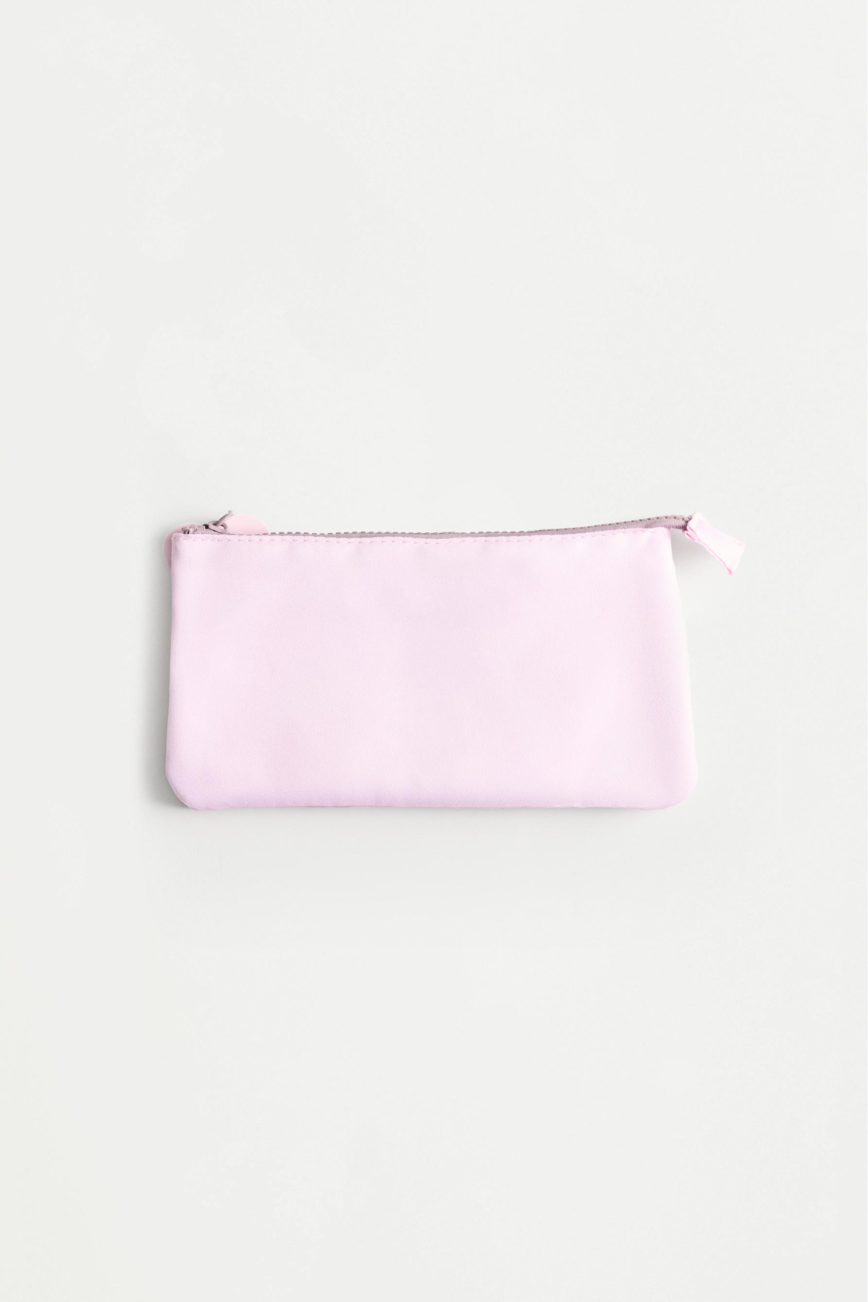 Angel ©Disney multi-compartment pencil case — PINK