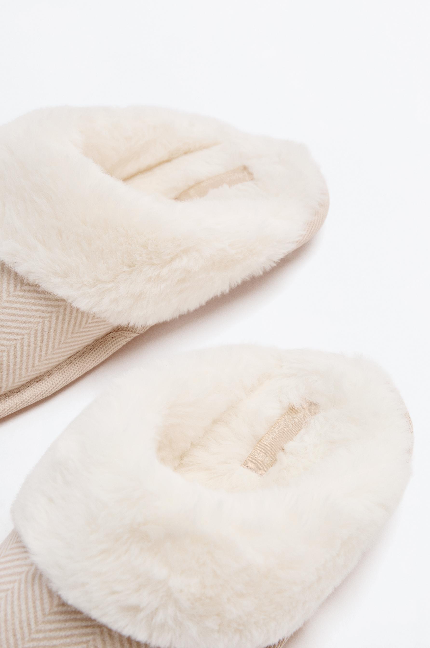 Lefties Ekru Lefties Ev terliği