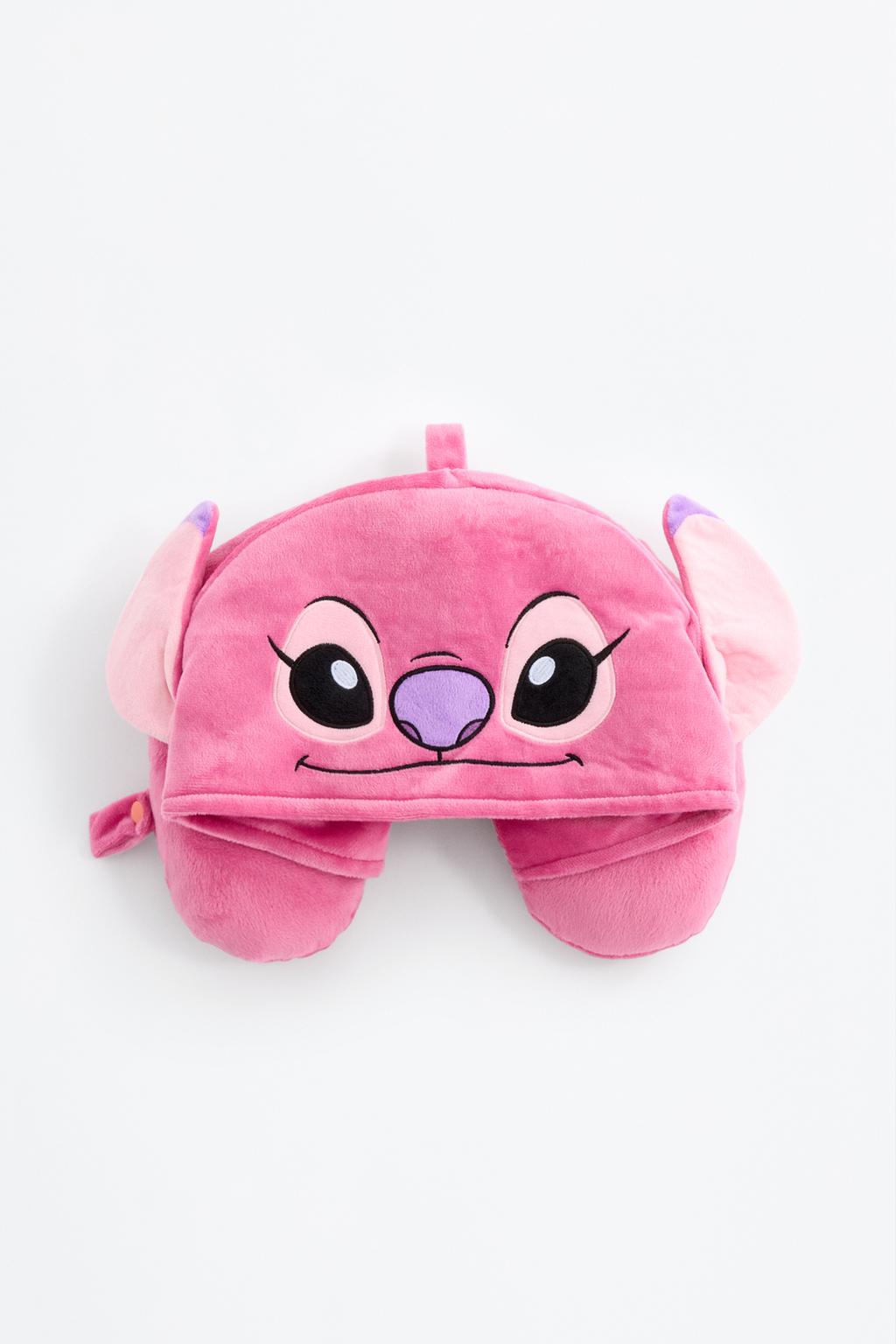 Angel Lilo & Stitch ©Disney travel pillow