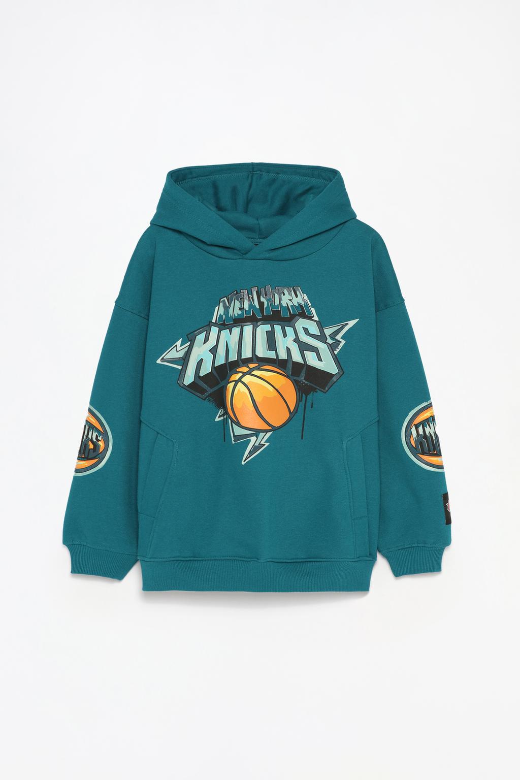 New York Knicks NBA NBA hoodie