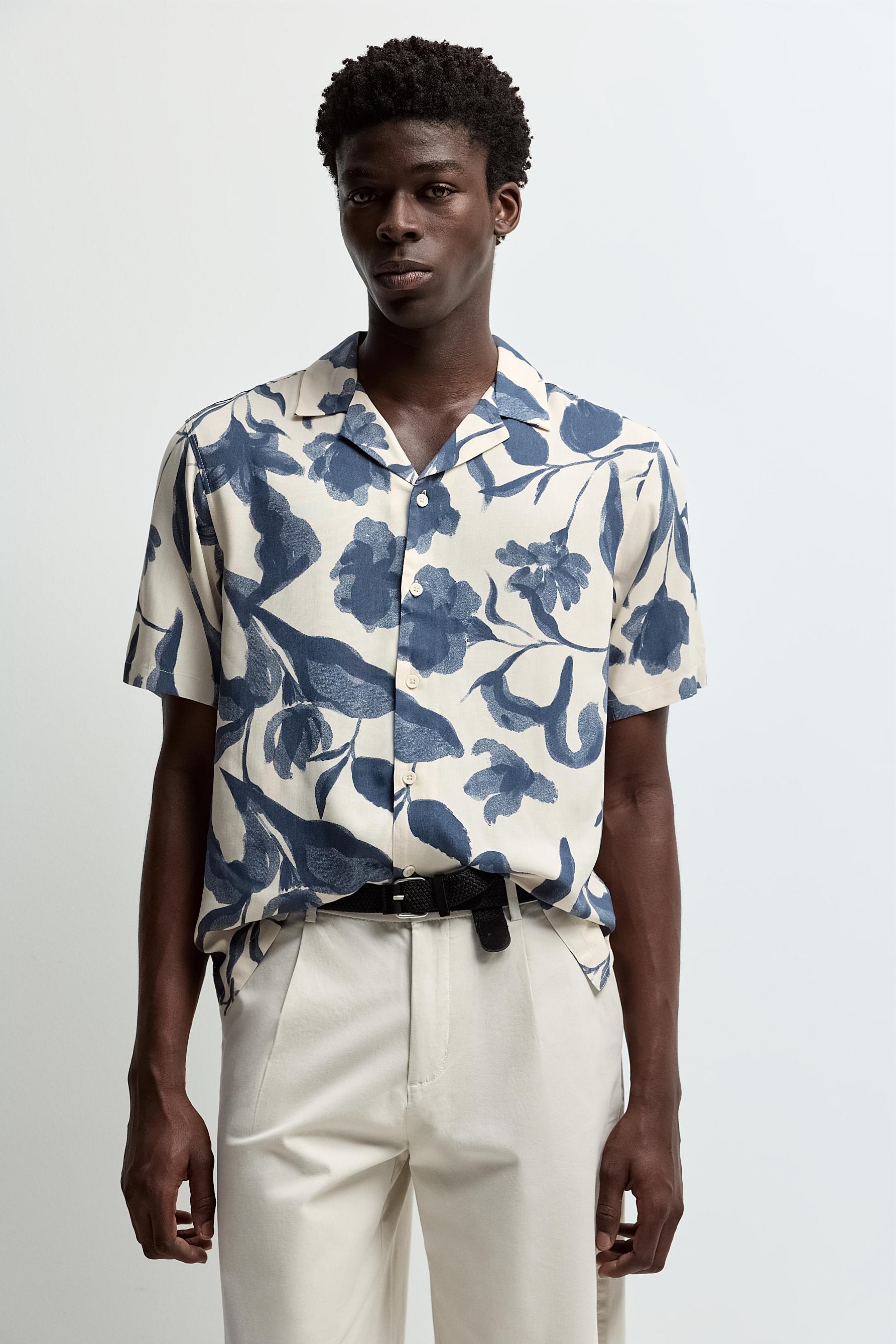 Resort shirt — OFF WHITE
