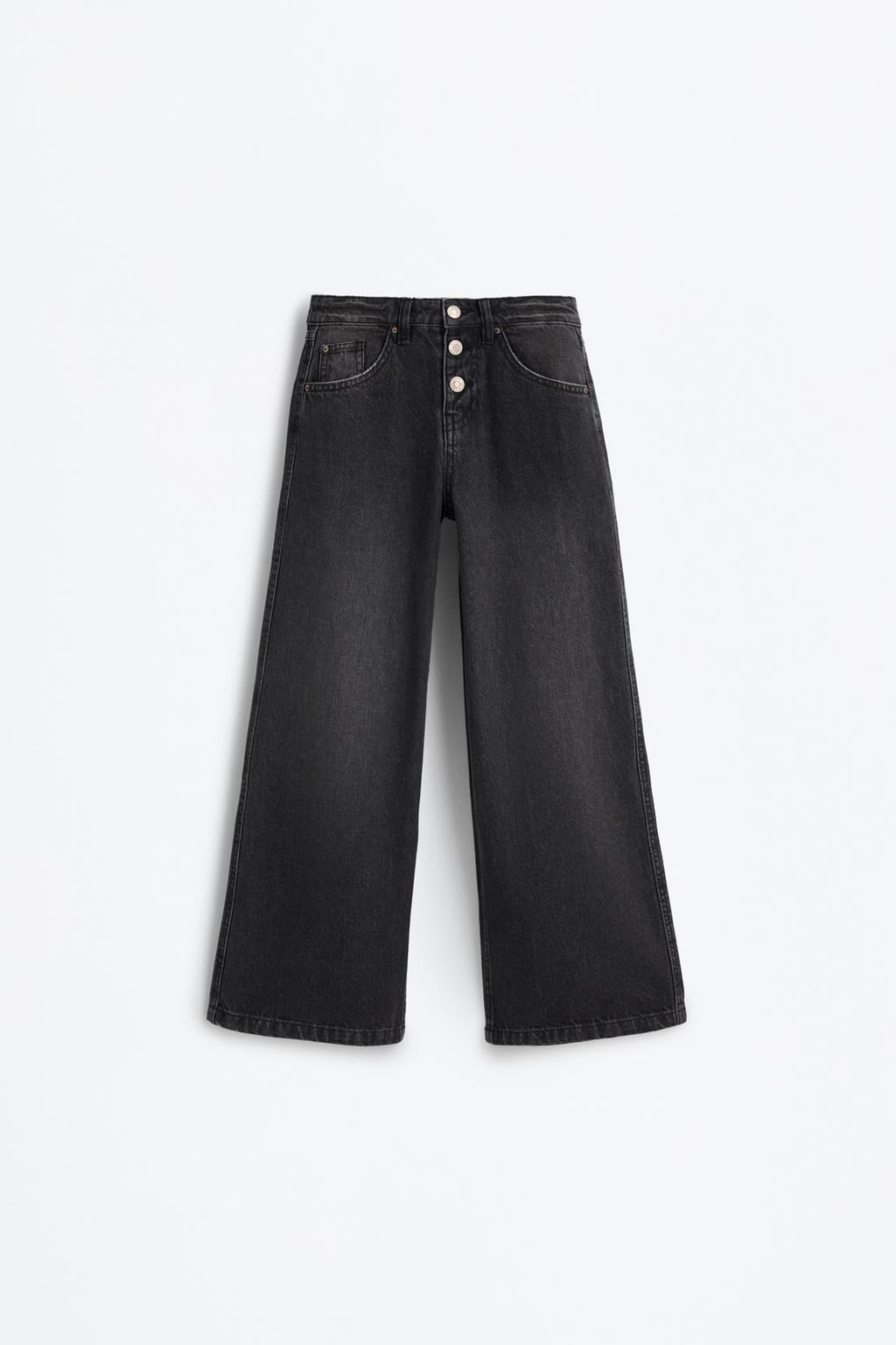 Jeans wide leg