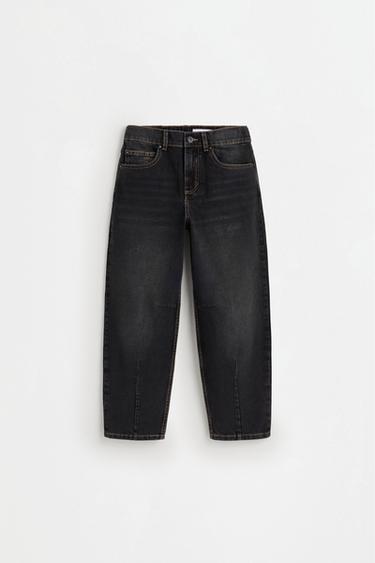Balloon jeans — BLACK 3