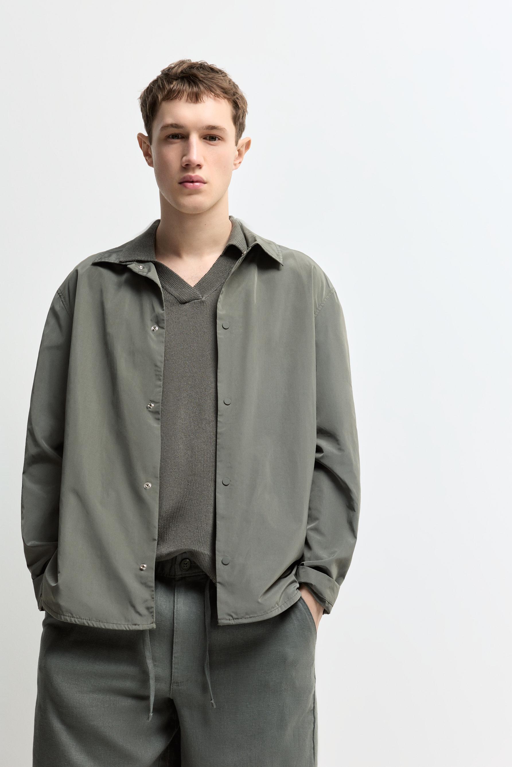 Chaqueta botones Lefties Edition